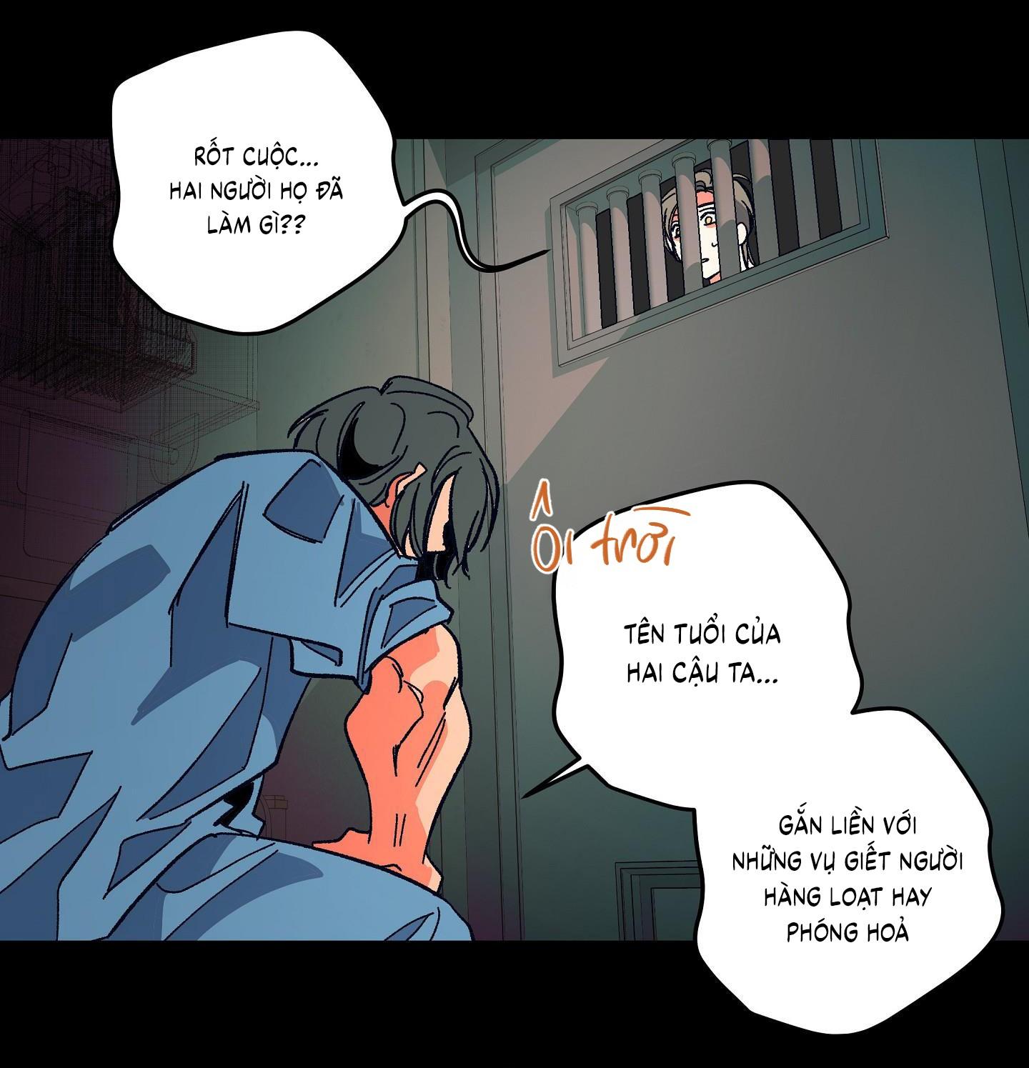 (CBunu) The Cell Chapter 15 - Trang 2