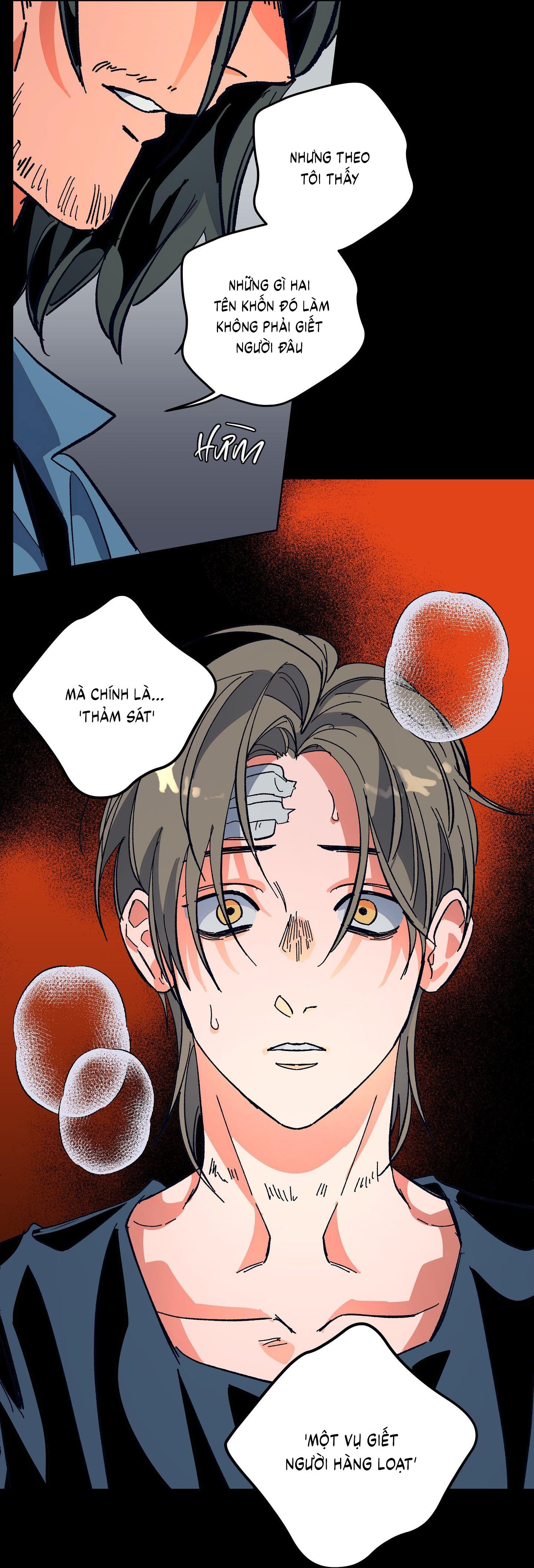(CBunu) The Cell Chapter 15 - Trang 2