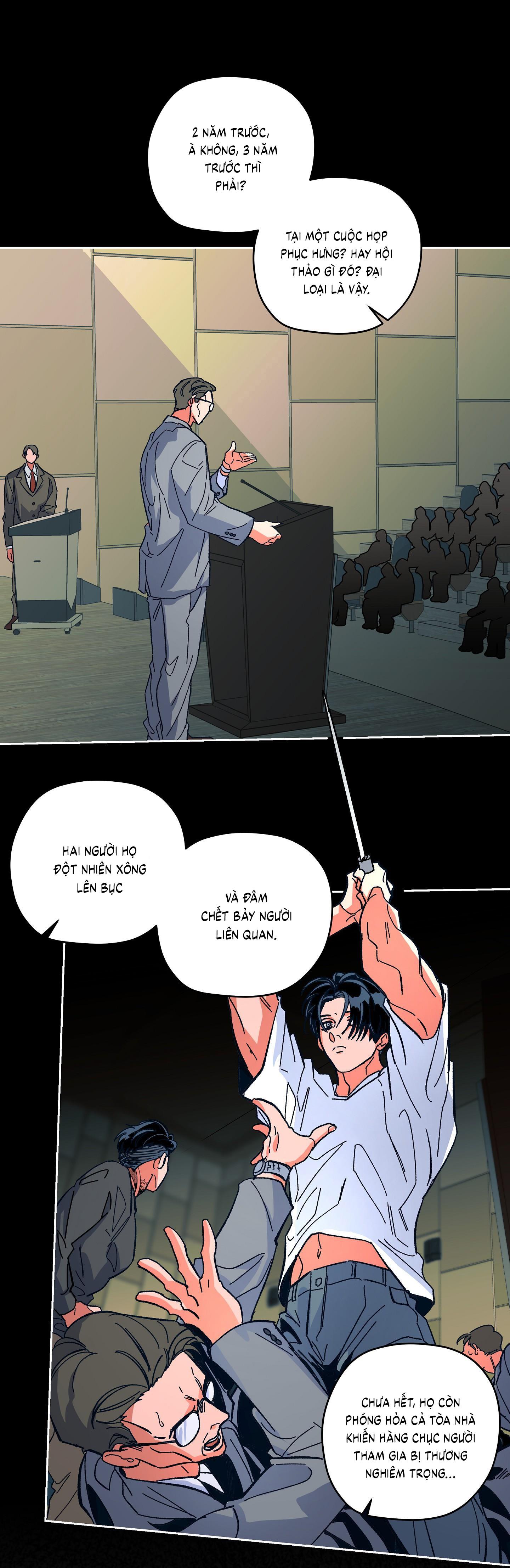 (CBunu) The Cell Chapter 16 - Trang 2