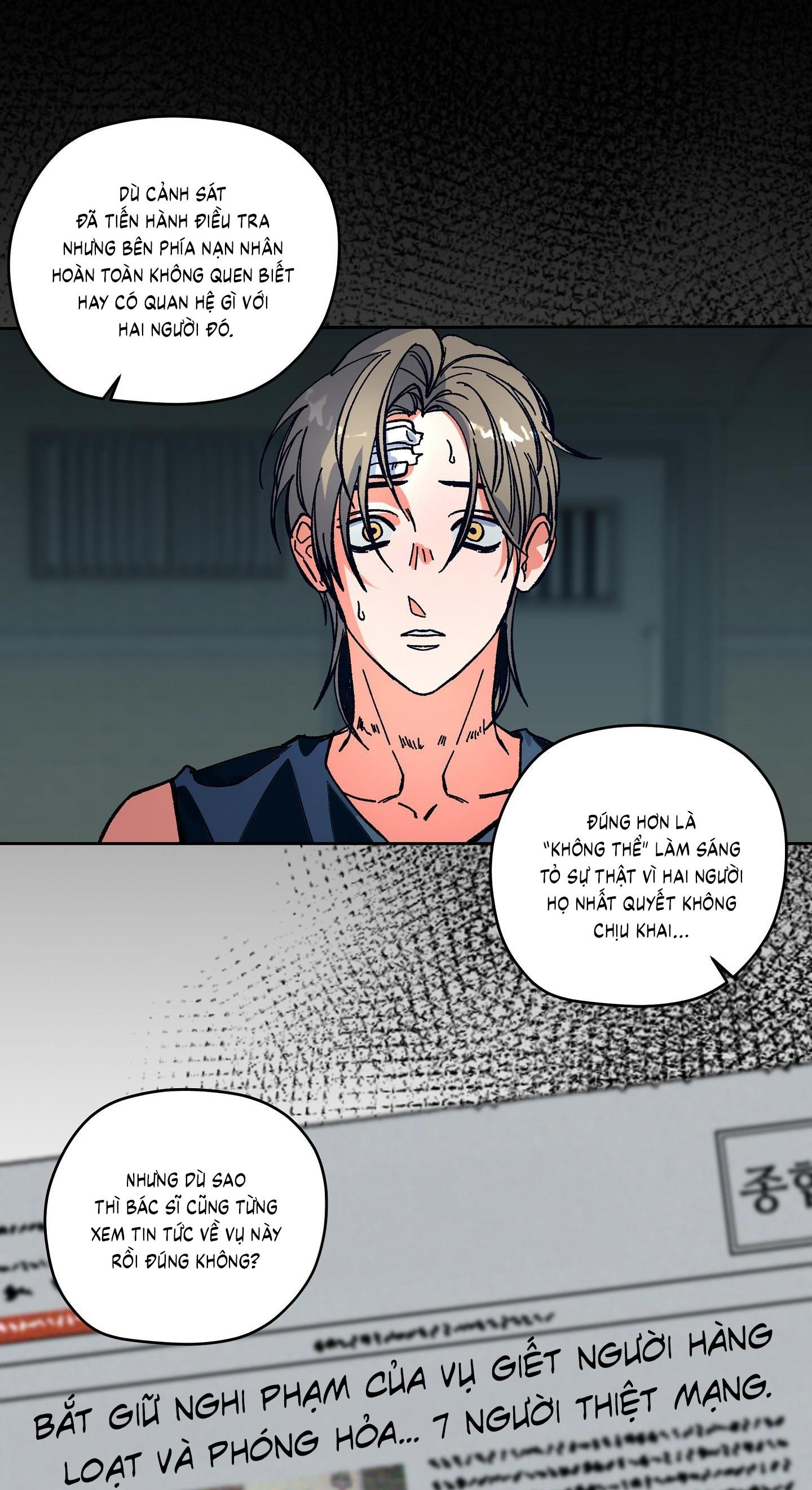 (CBunu) The Cell Chapter 16 - Trang 2