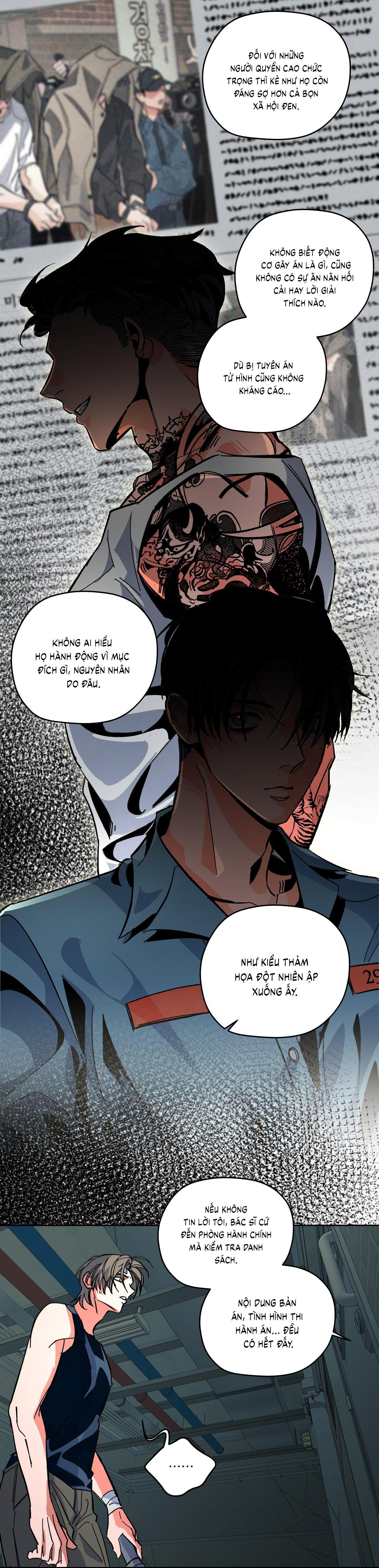 (CBunu) The Cell Chapter 16 - Trang 2