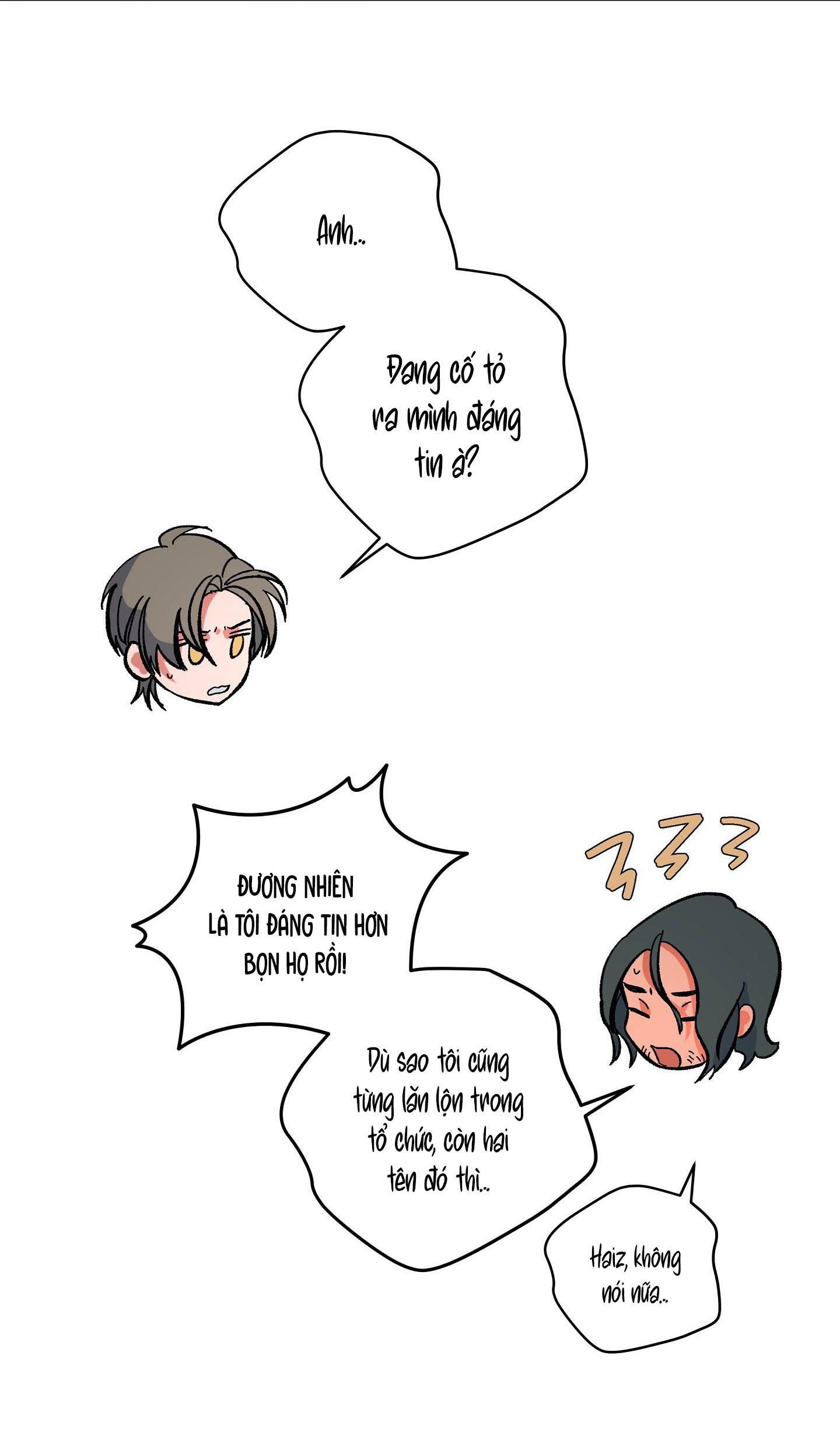 (CBunu) The Cell Chapter 16 - Trang 2
