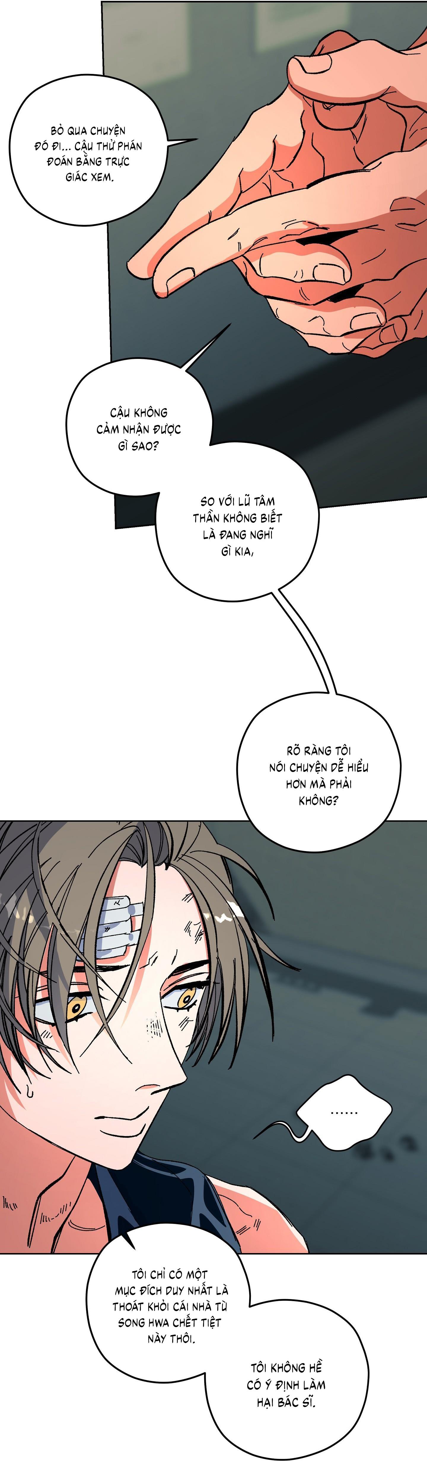 (CBunu) The Cell Chapter 16 - Trang 2