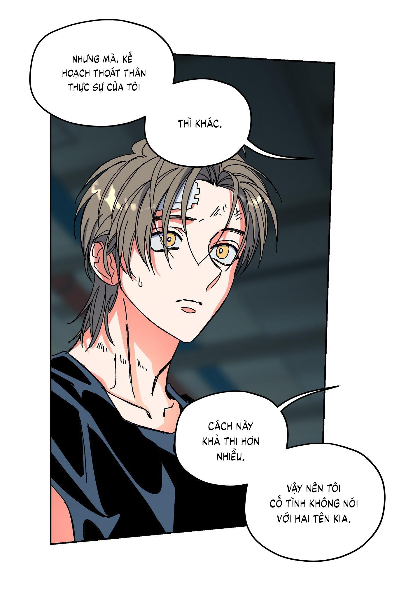 (CBunu) The Cell Chapter 16 - Trang 2