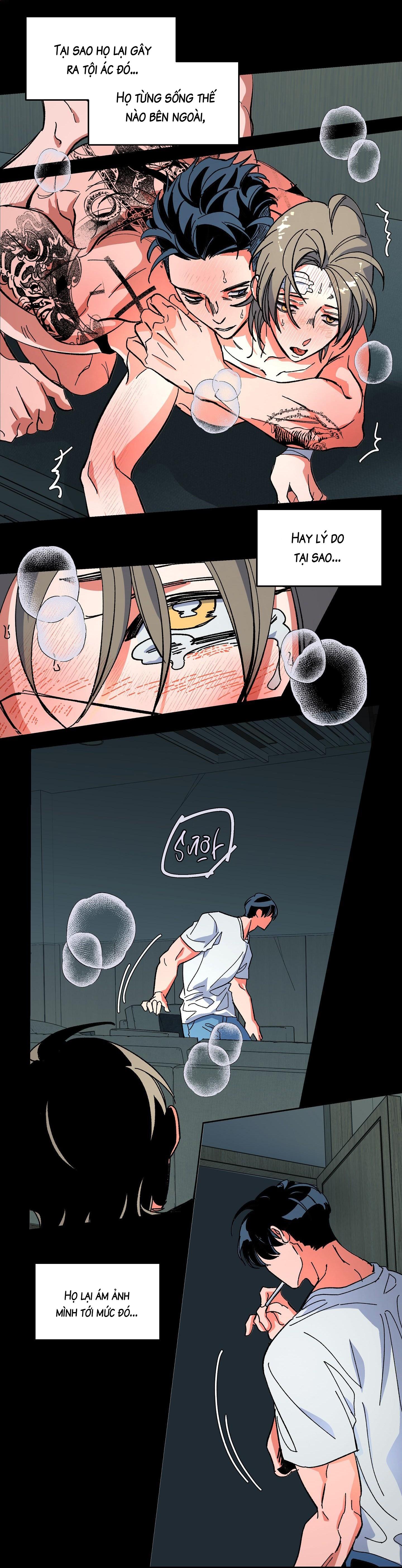 (CBunu) The Cell Chapter 16 - Trang 2