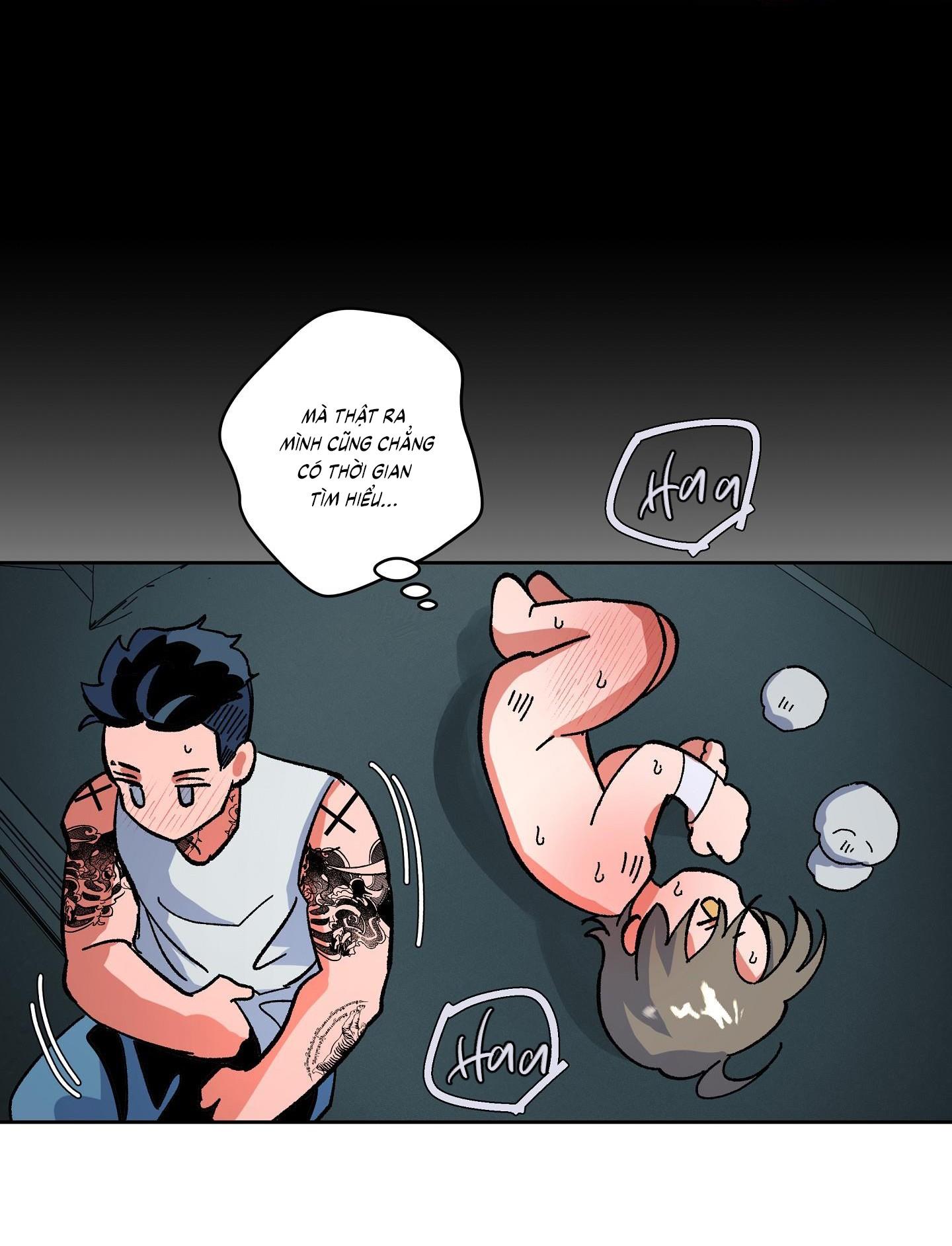 (CBunu) The Cell Chapter 16 - Trang 2