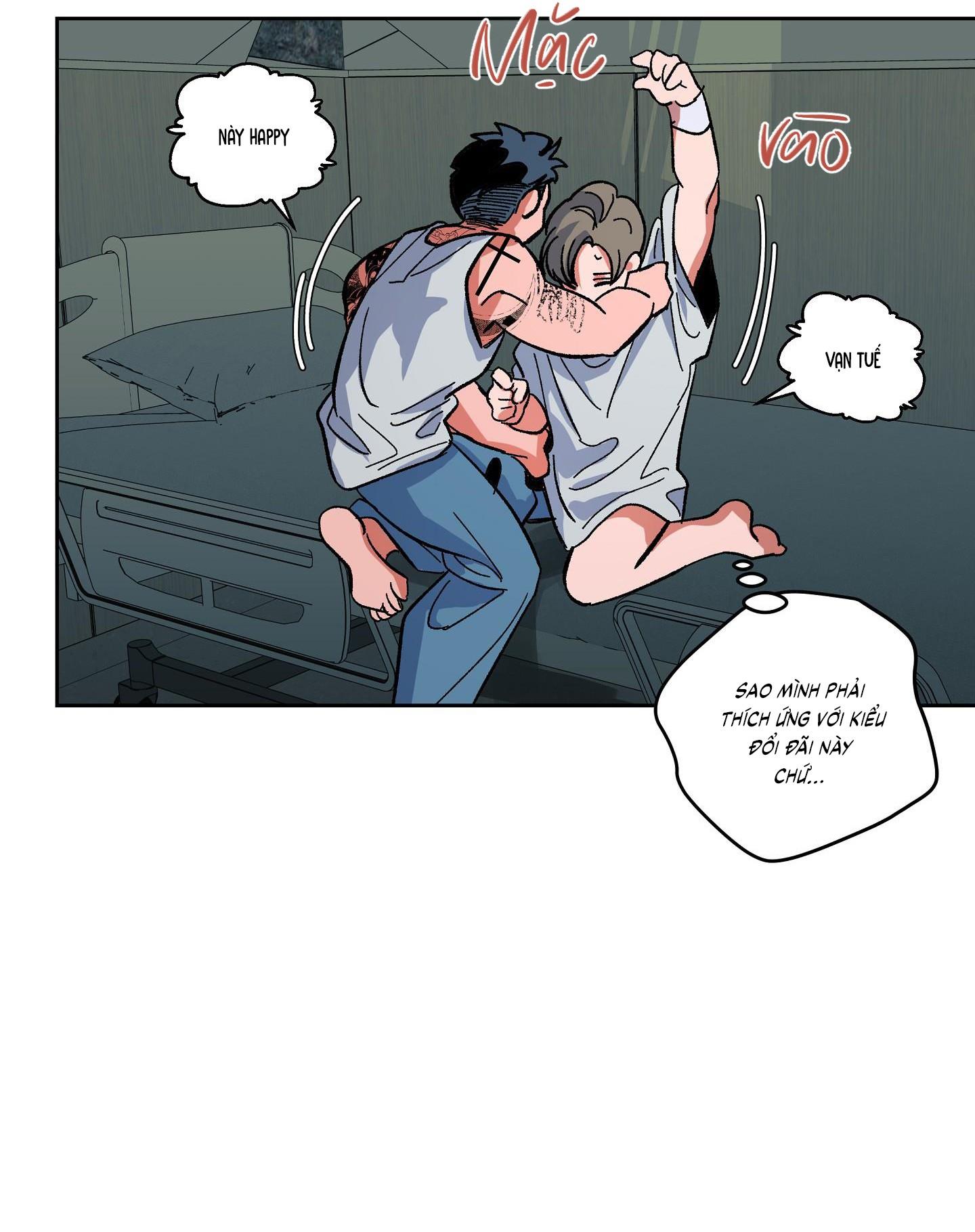 (CBunu) The Cell Chapter 16 - Trang 2