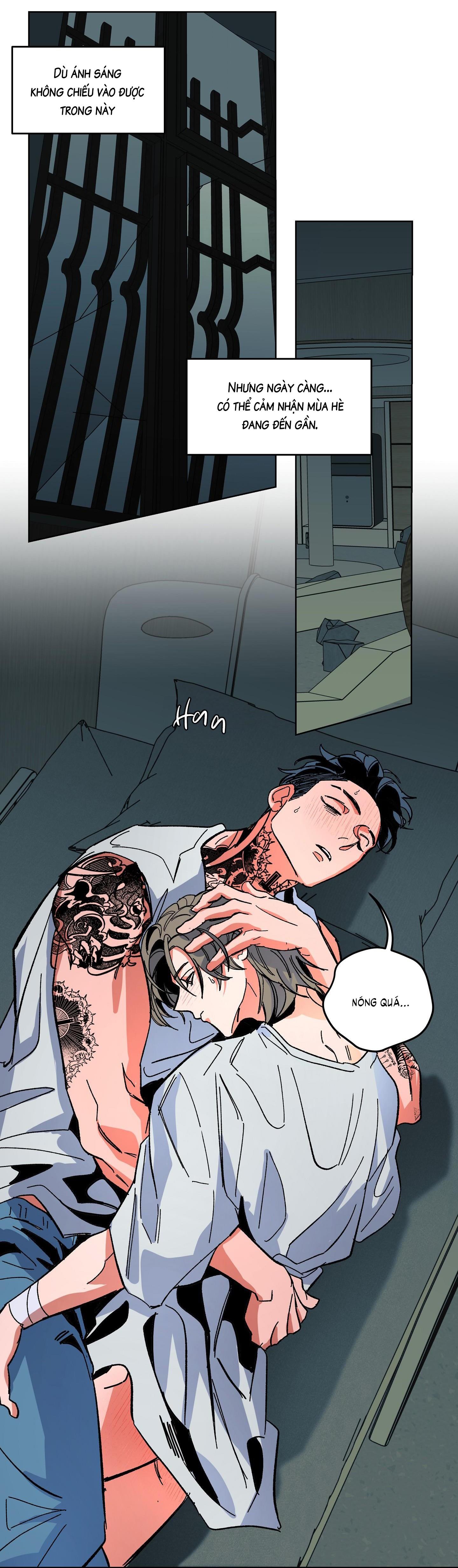 (CBunu) The Cell Chapter 16 - Trang 2