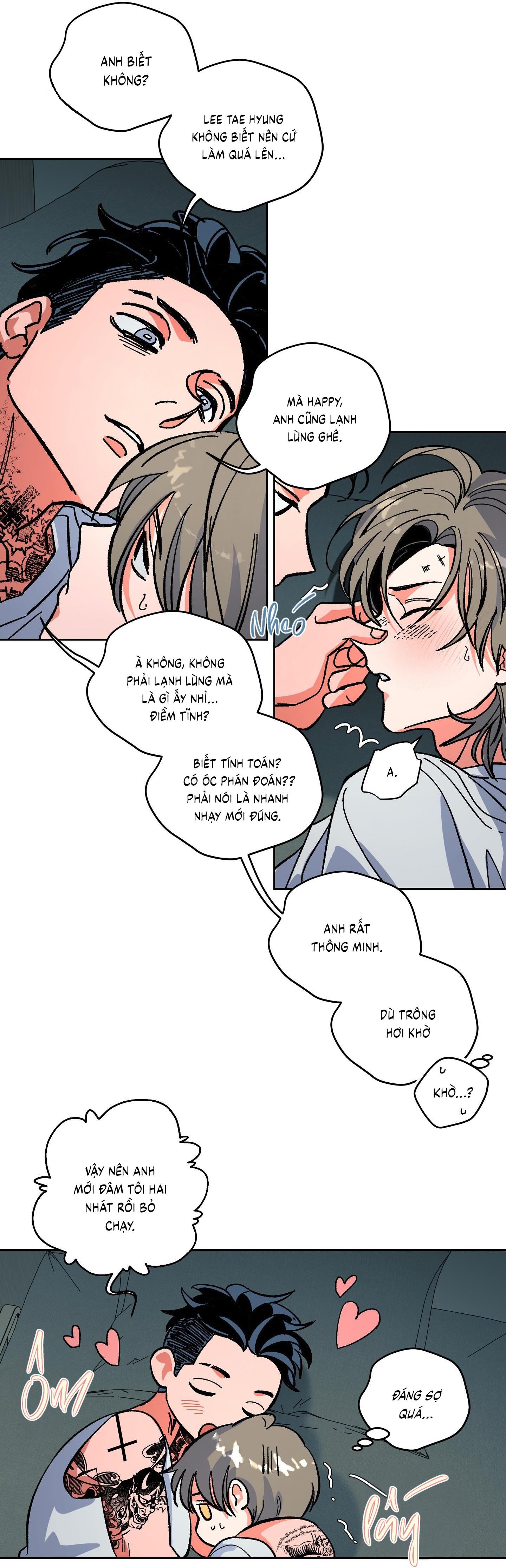 (CBunu) The Cell Chapter 16 - Trang 2