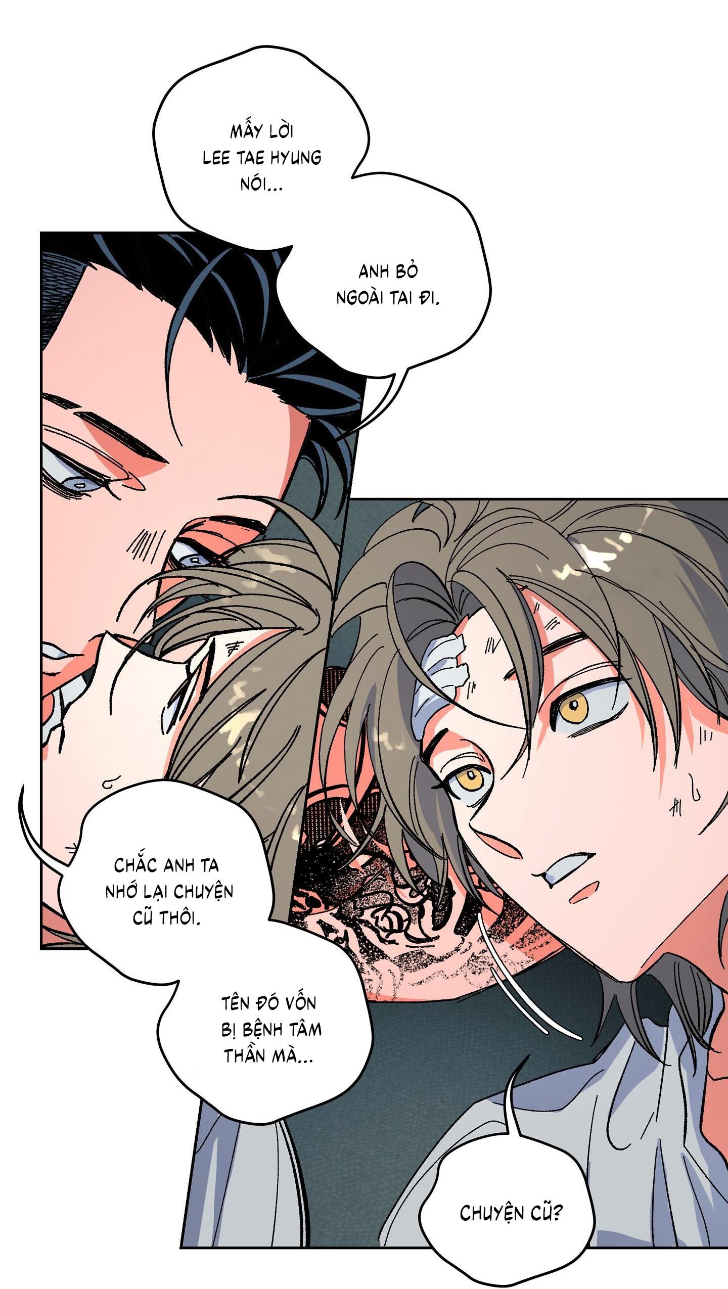 (CBunu) The Cell Chapter 16 - Trang 2