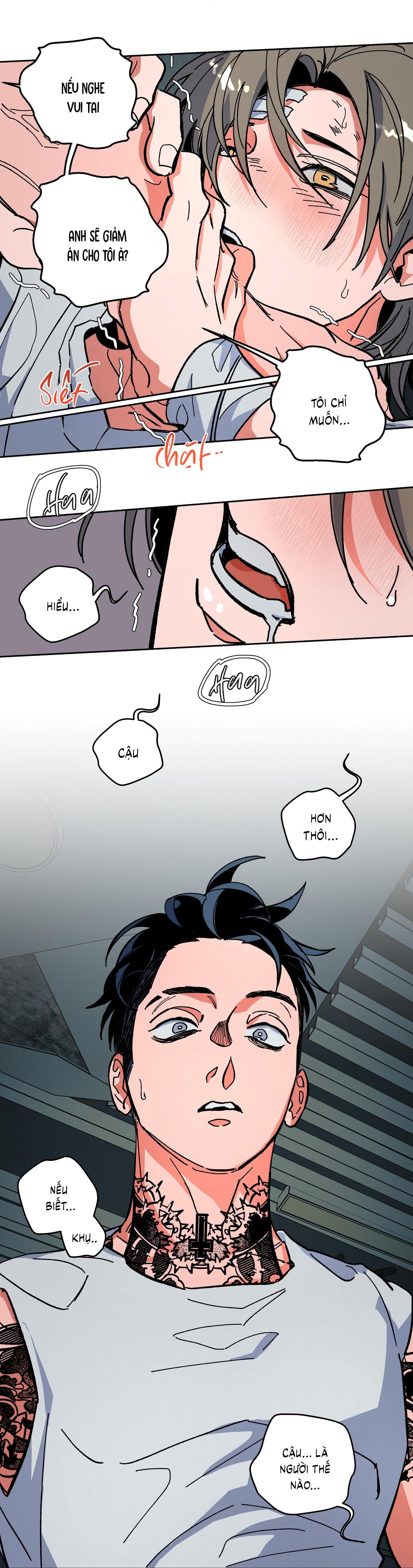 (CBunu) The Cell Chapter 16 - Trang 2