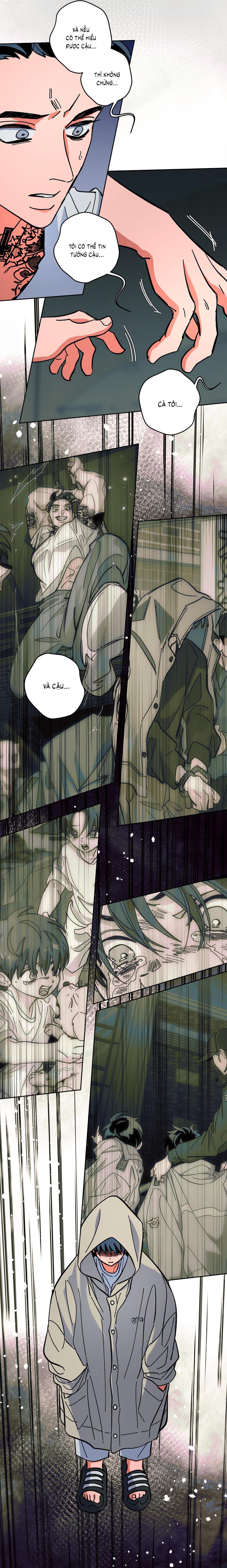 (CBunu) The Cell Chapter 16 - Trang 2