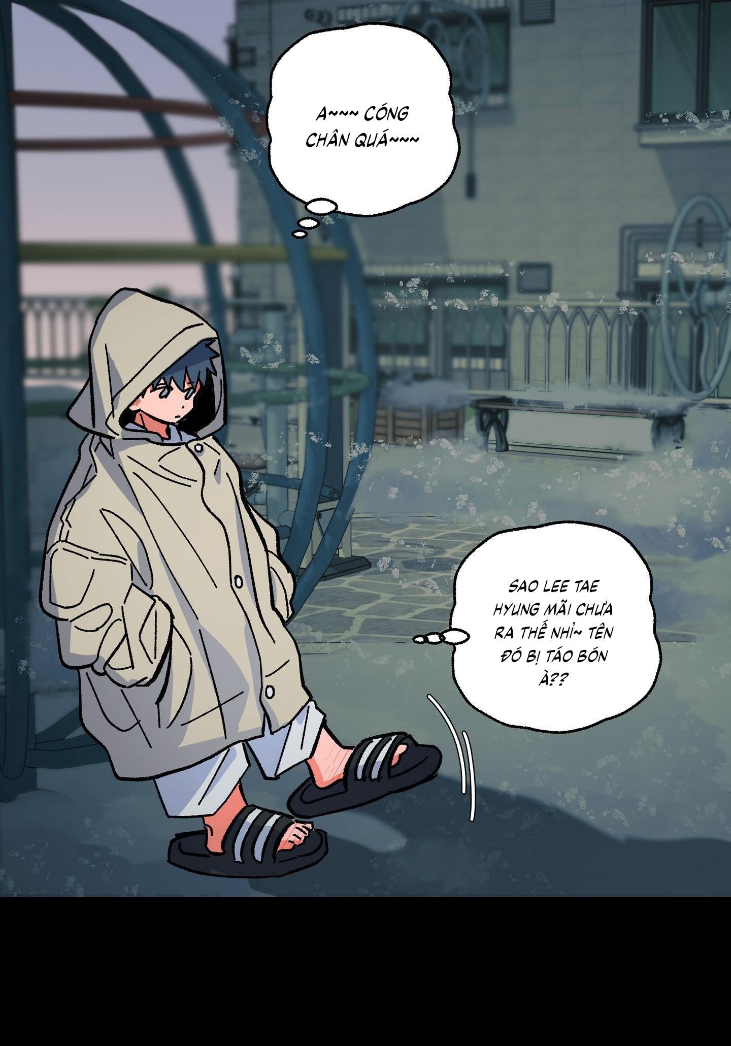 (CBunu) The Cell Chapter 16 - Trang 2
