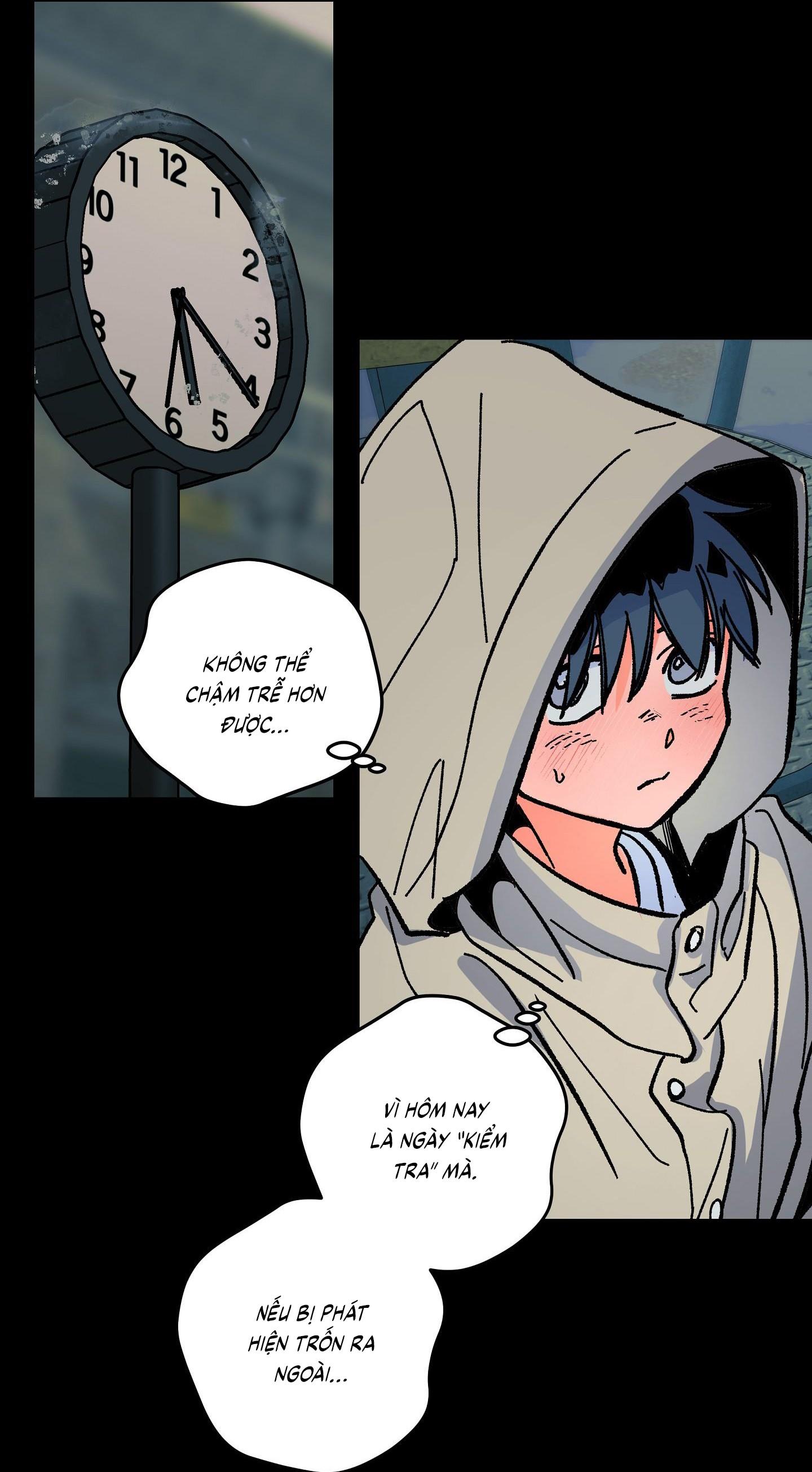 (CBunu) The Cell Chapter 16 - Trang 2