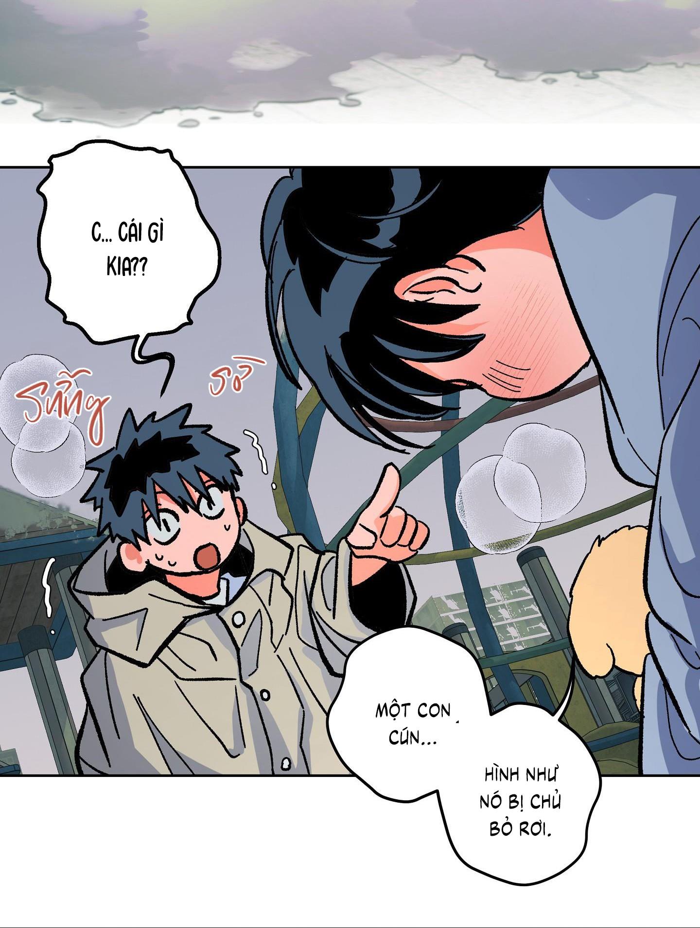 (CBunu) The Cell Chapter 16 - Trang 2