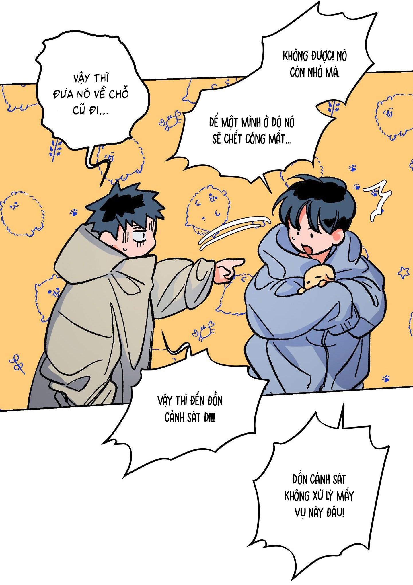(CBunu) The Cell Chapter 16 - Trang 2