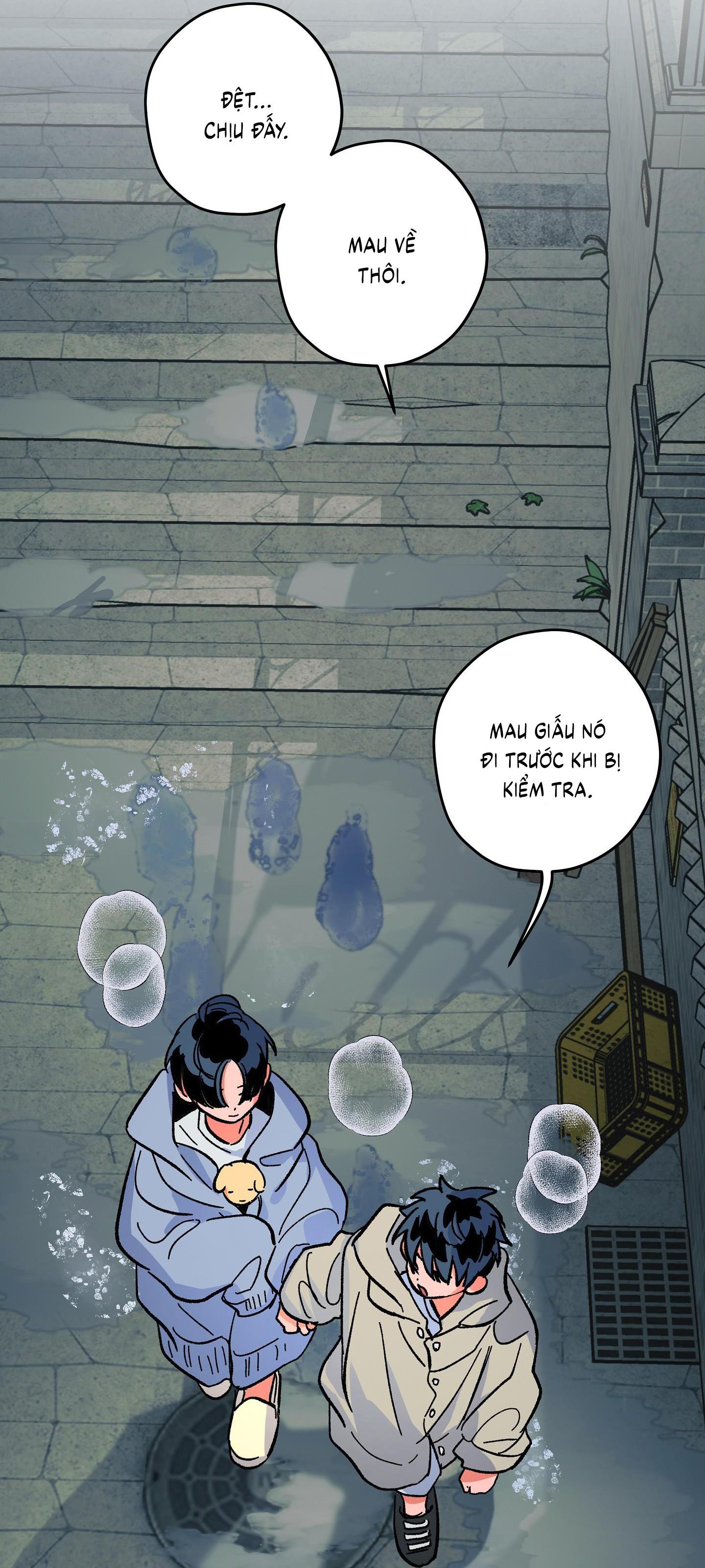 (CBunu) The Cell Chapter 16 - Trang 2