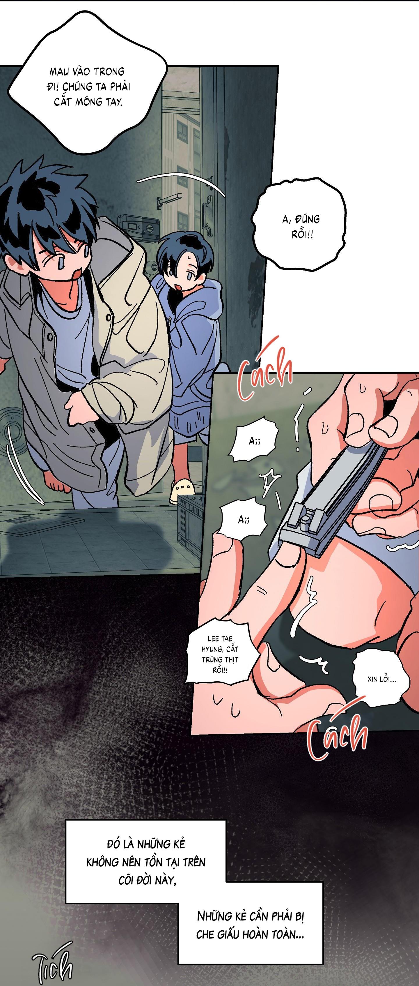 (CBunu) The Cell Chapter 16 - Trang 2