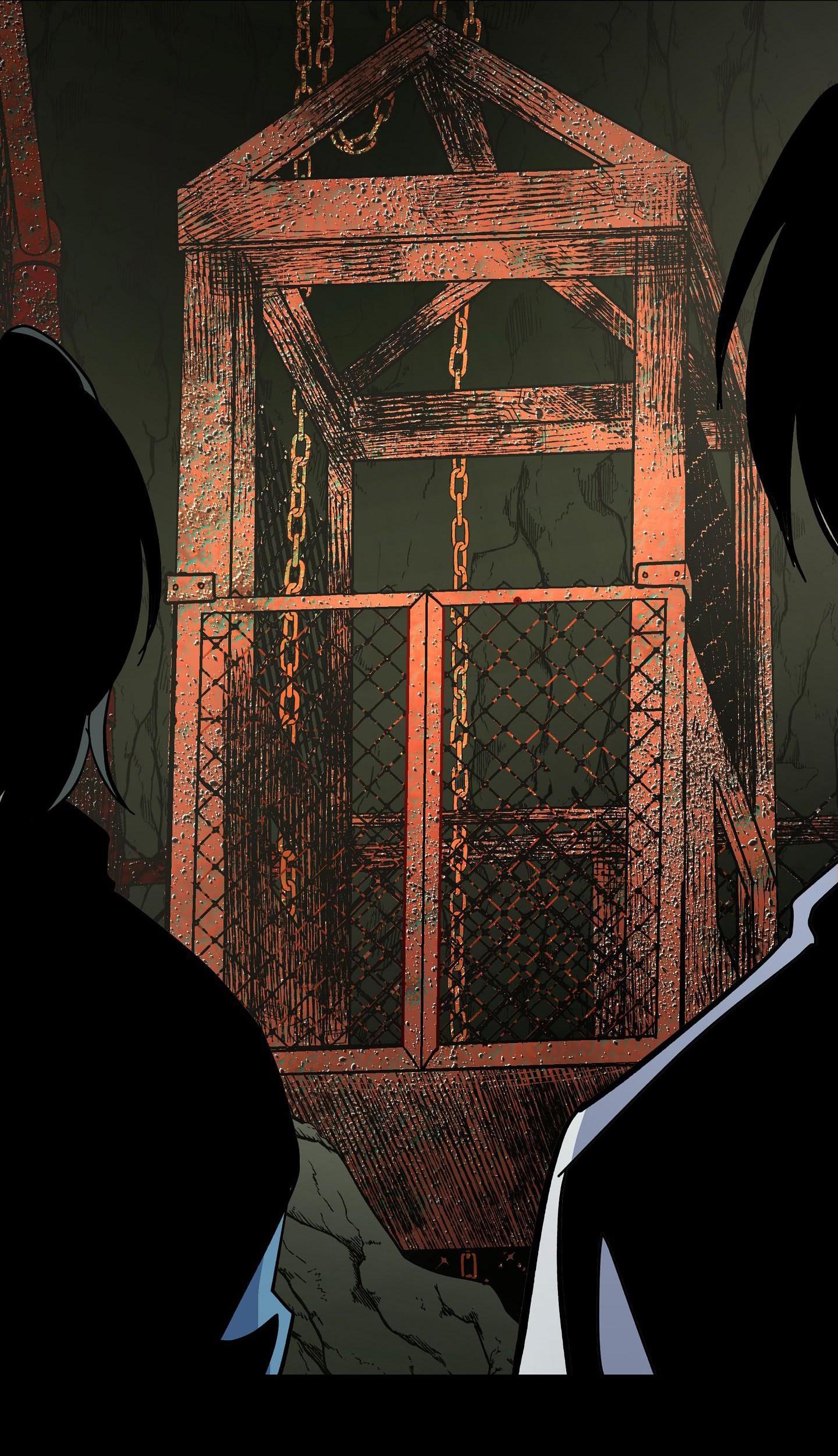(CBunu) The Cell Chapter 19 - Next Chapter 20 H+ End
