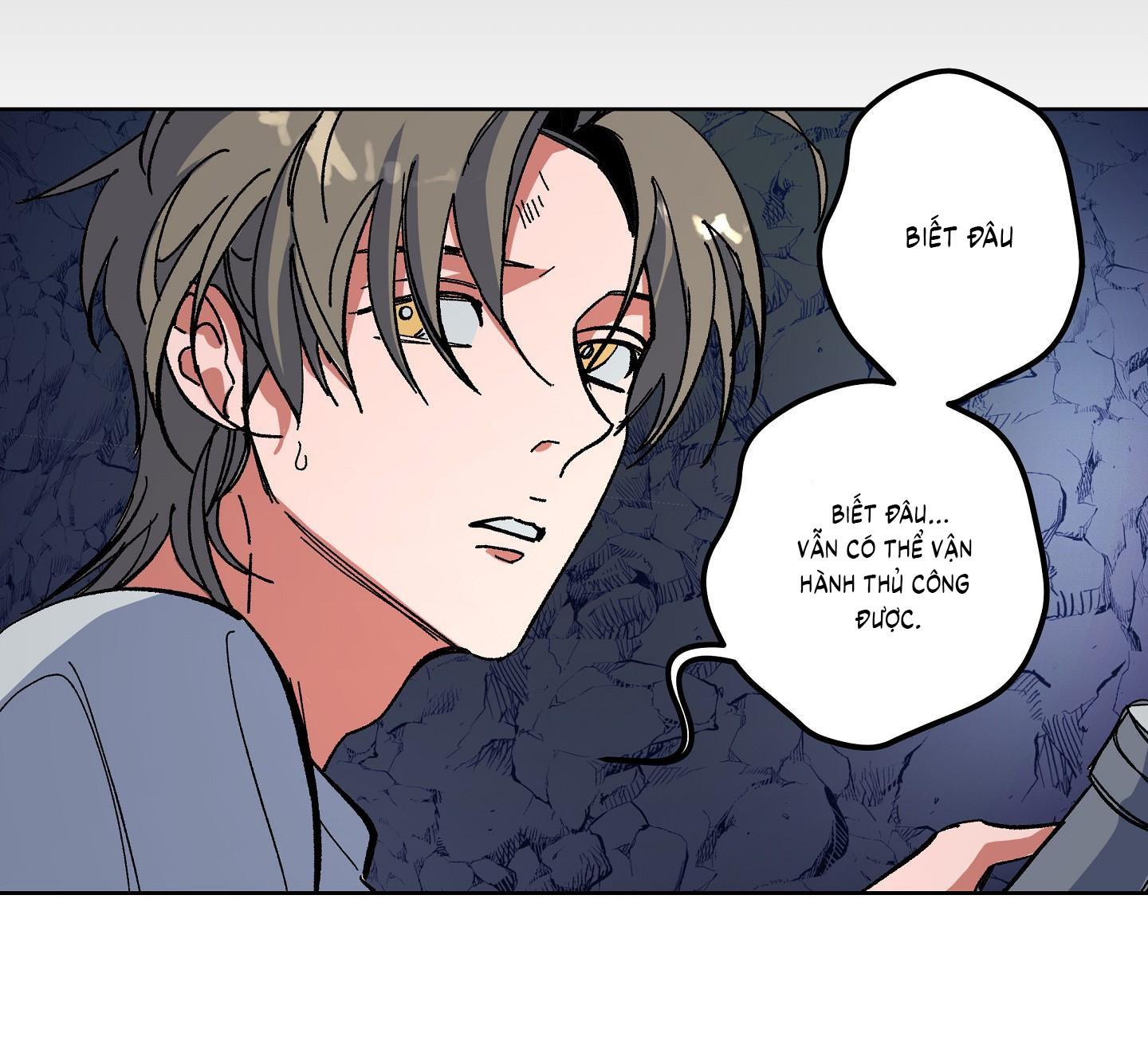 (CBunu) The Cell Chapter 19 - Next Chapter 20 H+ End