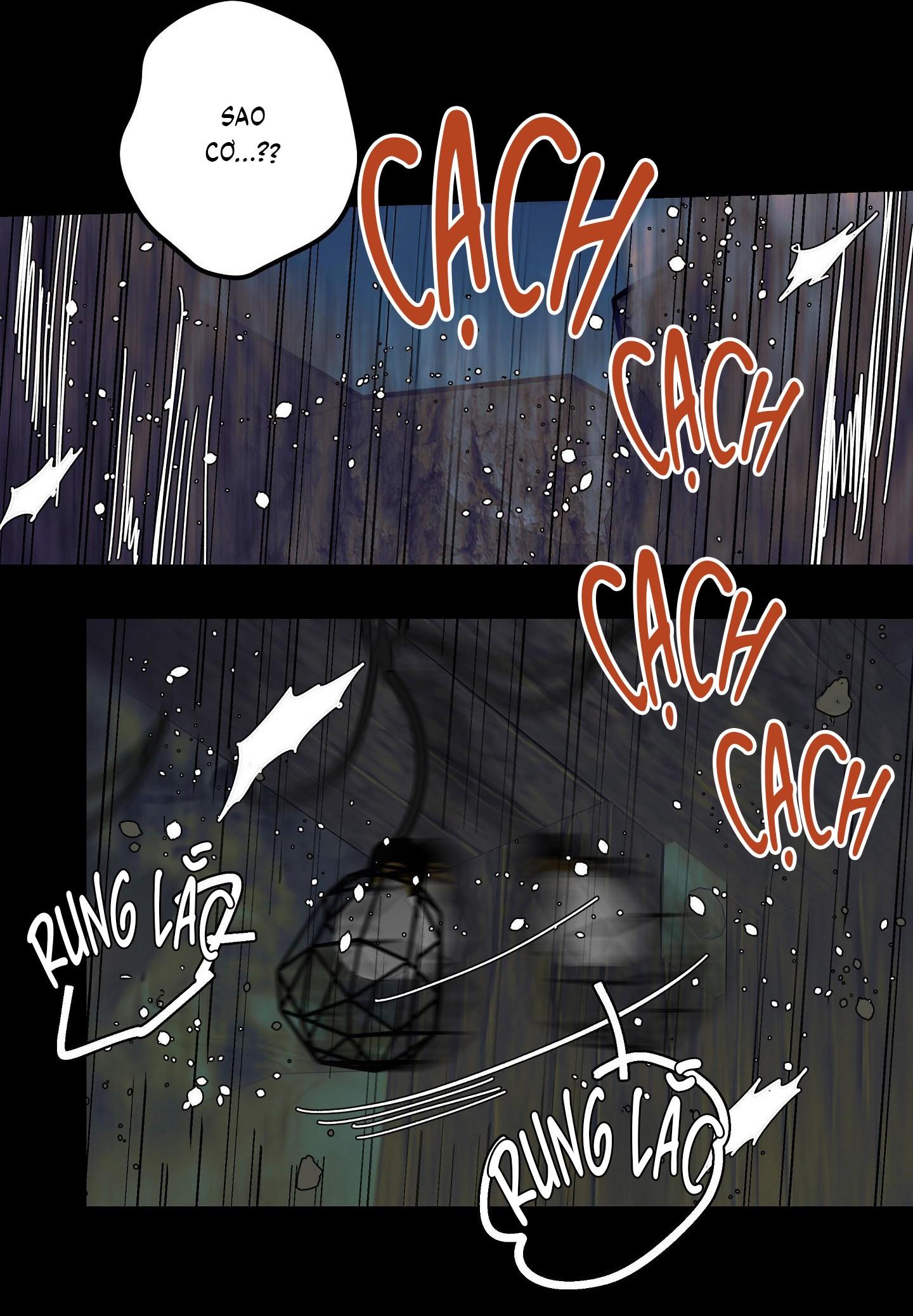 (CBunu) The Cell Chapter 19 - Next Chapter 20 H+ End