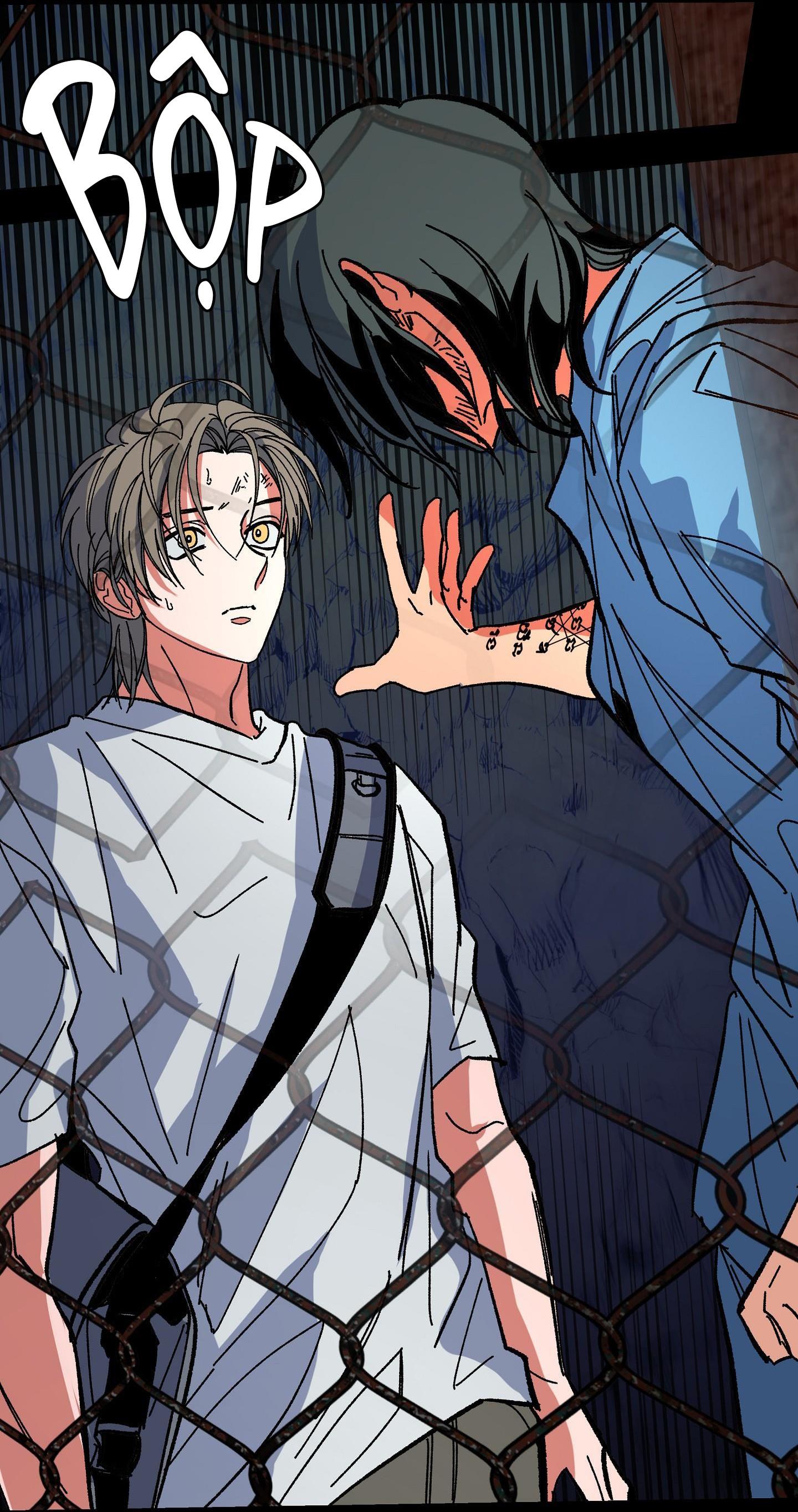(CBunu) The Cell Chapter 19 - Next Chapter 20 H+ End