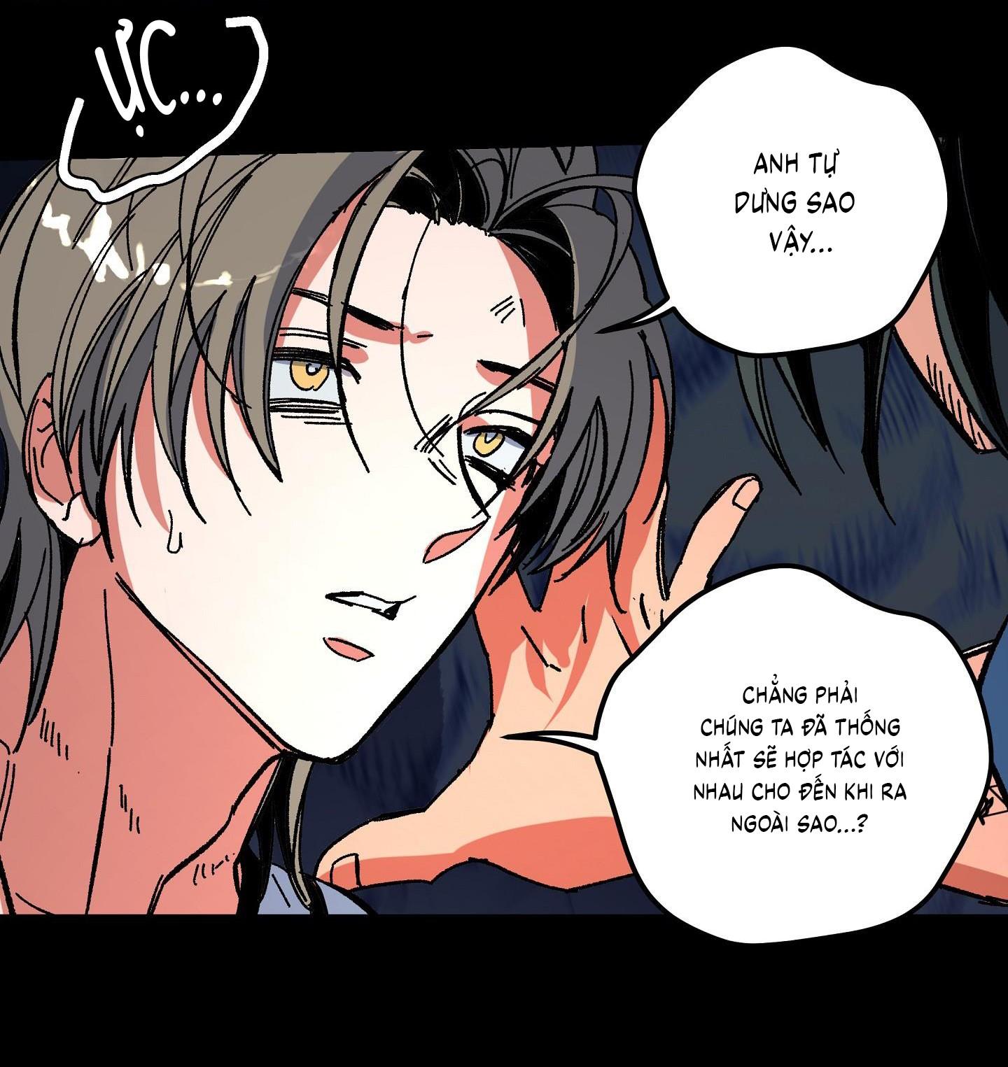 (CBunu) The Cell Chapter 19 - Next Chapter 20 H+ End