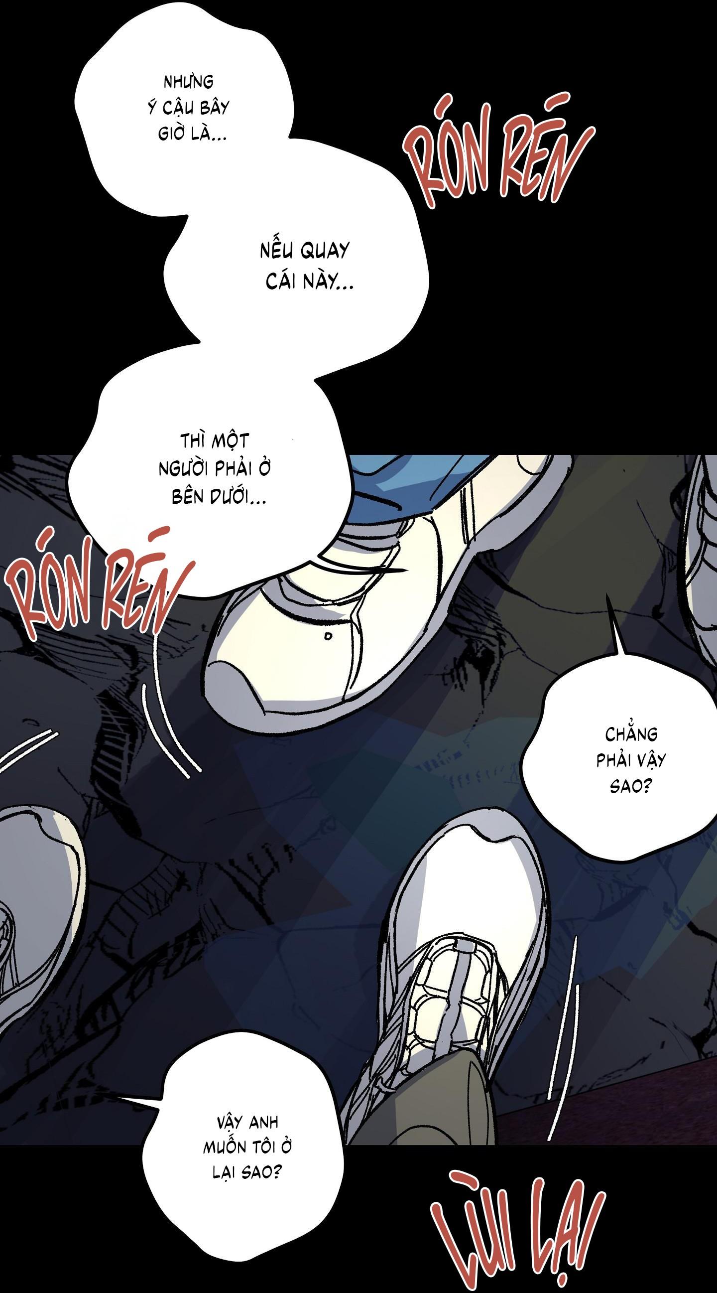 (CBunu) The Cell Chapter 19 - Next Chapter 20 H+ End