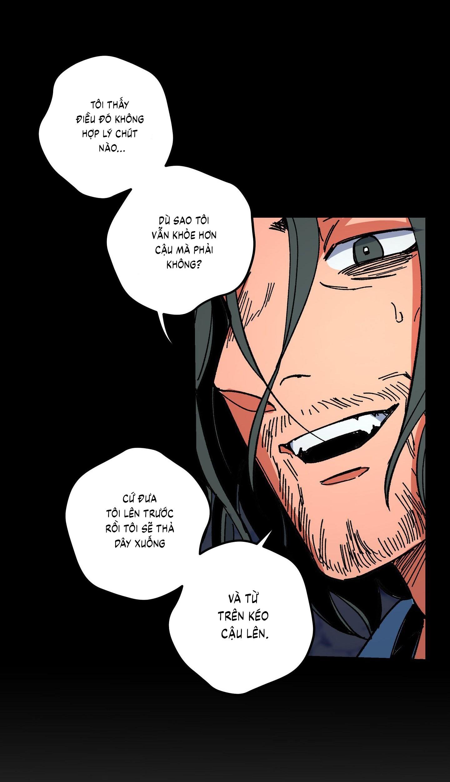 (CBunu) The Cell Chapter 19 - Next Chapter 20 H+ End