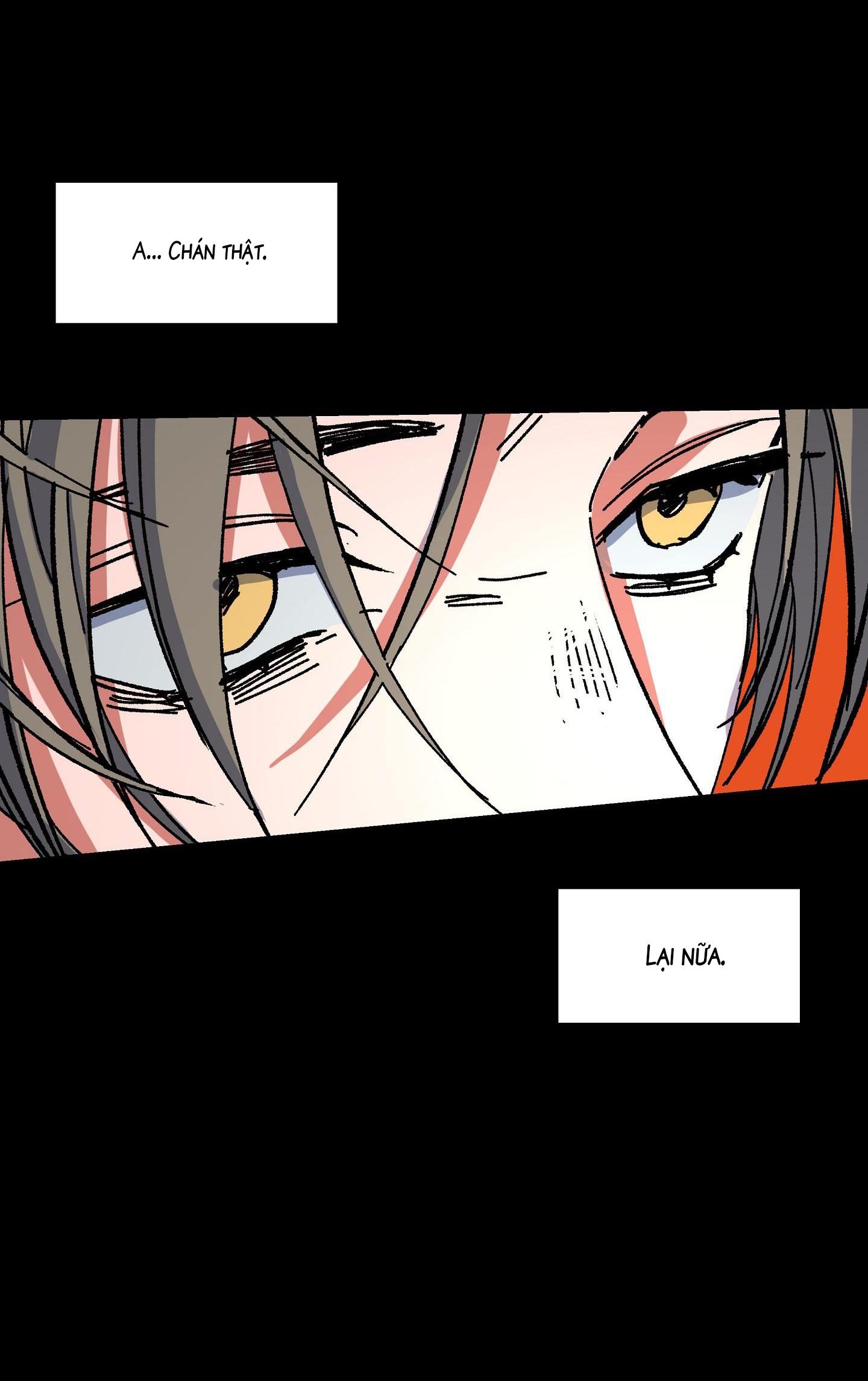 (CBunu) The Cell Chapter 19 - Next Chapter 20 H+ End