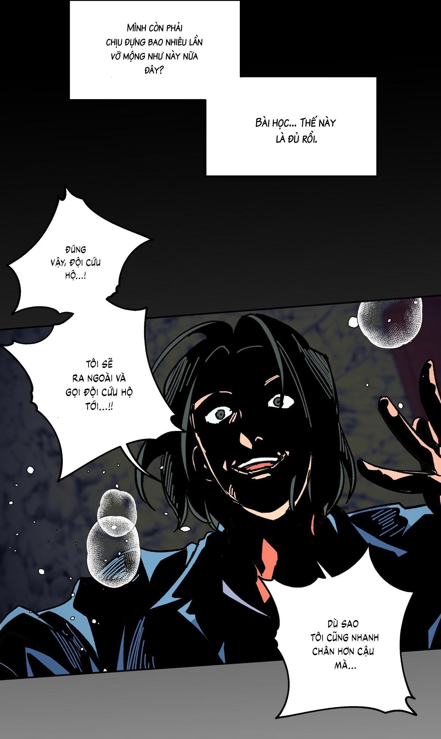 (CBunu) The Cell Chapter 19 - Next Chapter 20 H+ End