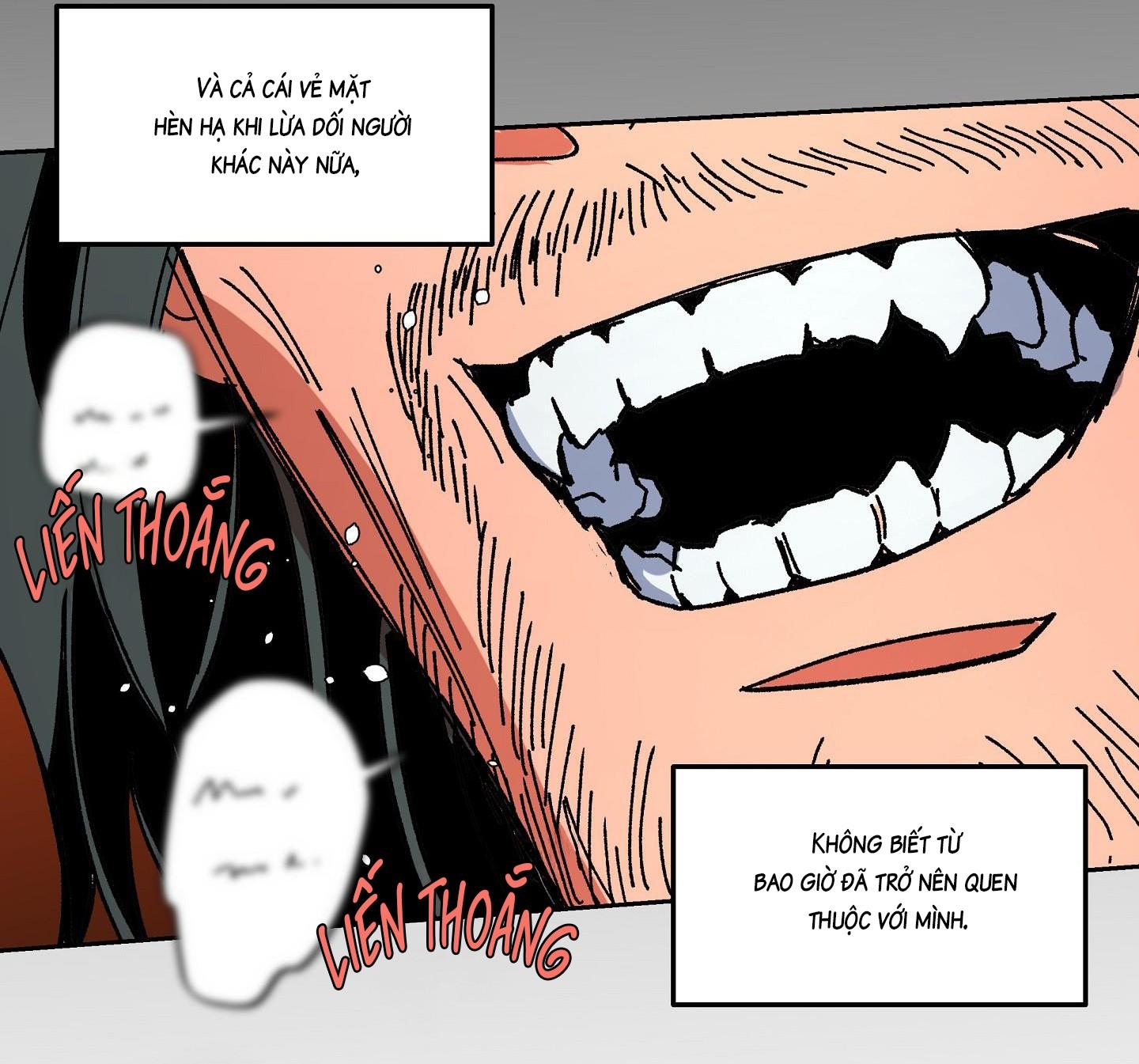 (CBunu) The Cell Chapter 19 - Next Chapter 20 H+ End