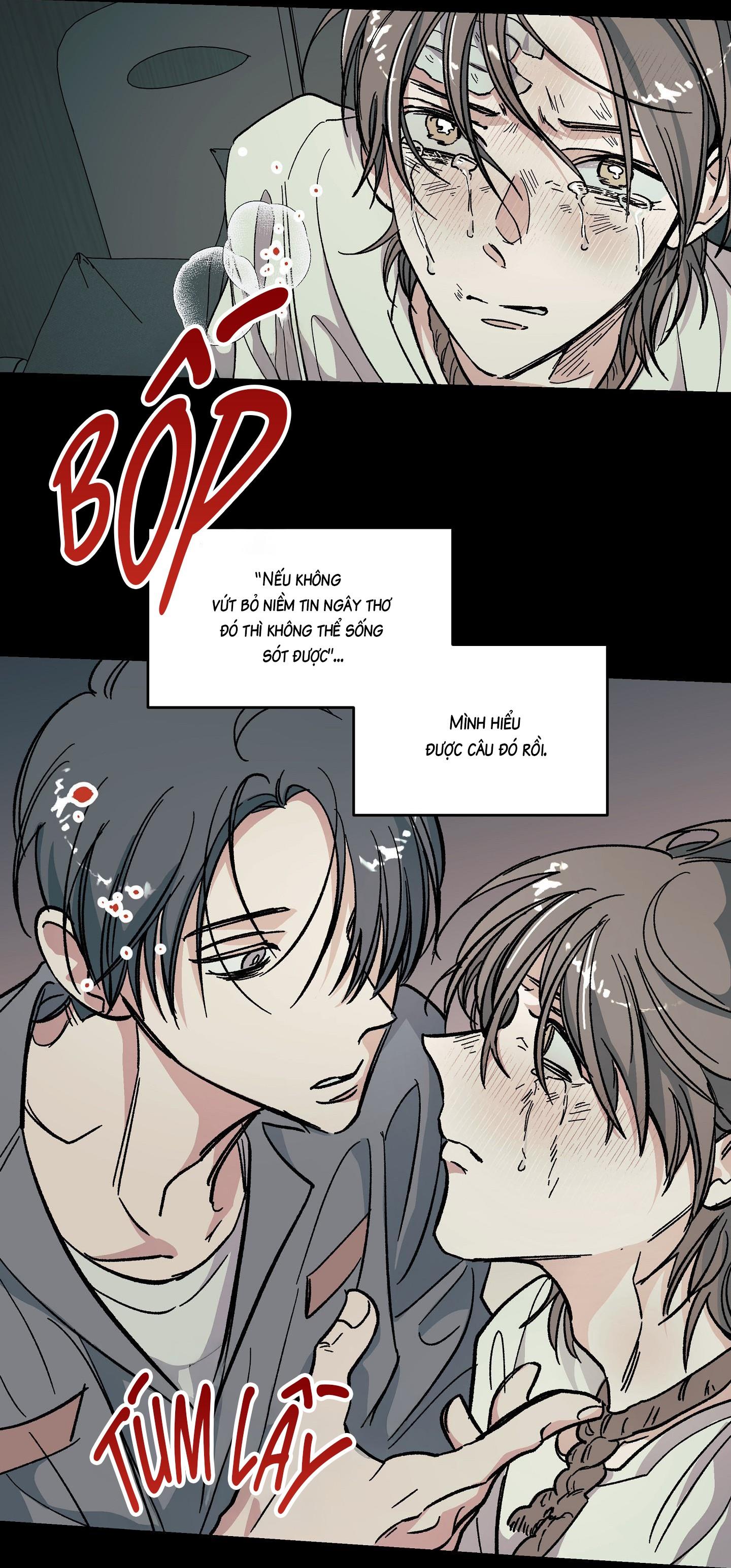 (CBunu) The Cell Chapter 19 - Next Chapter 20 H+ End