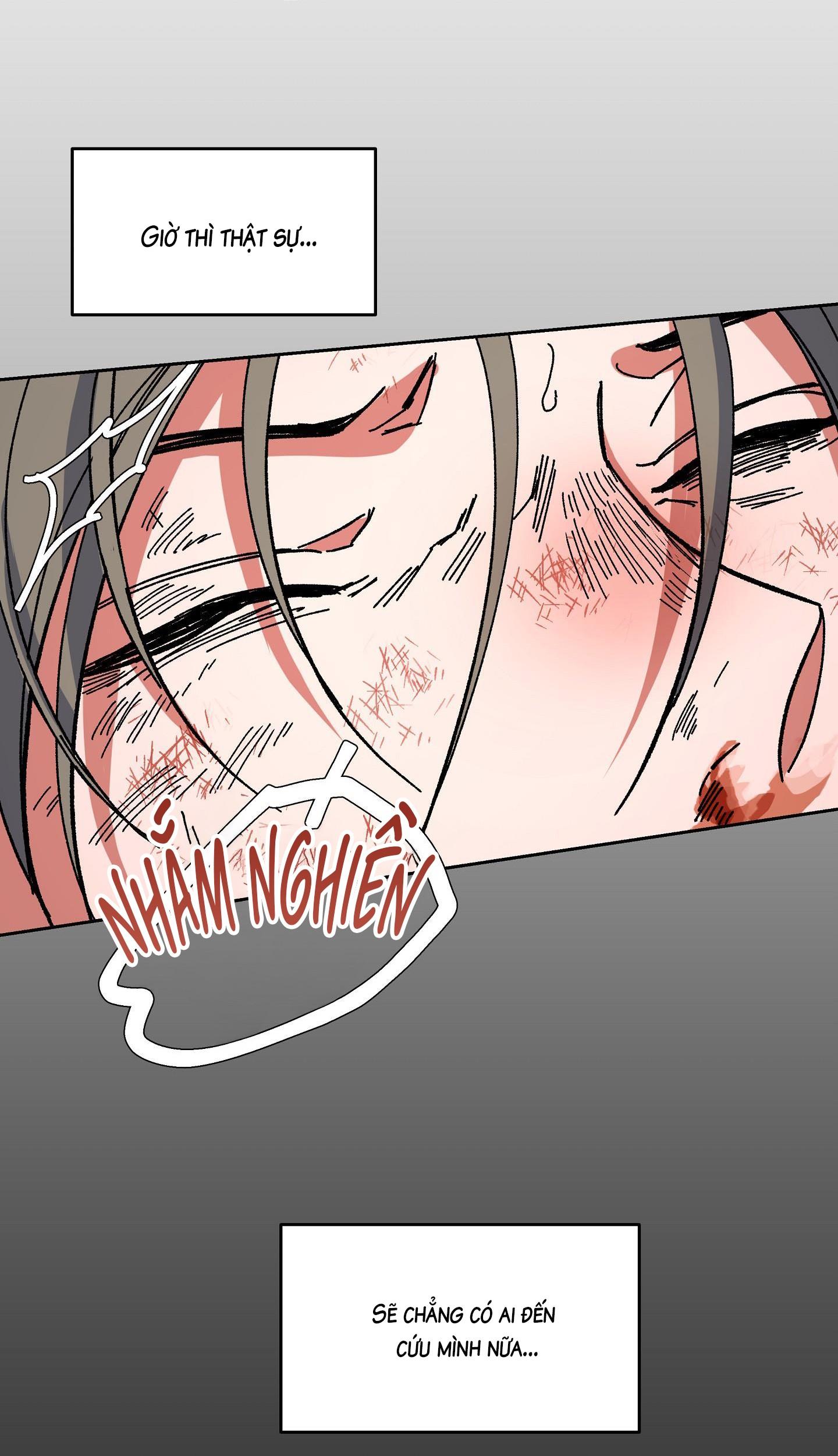 (CBunu) The Cell Chapter 19 - Next Chapter 20 H+ End