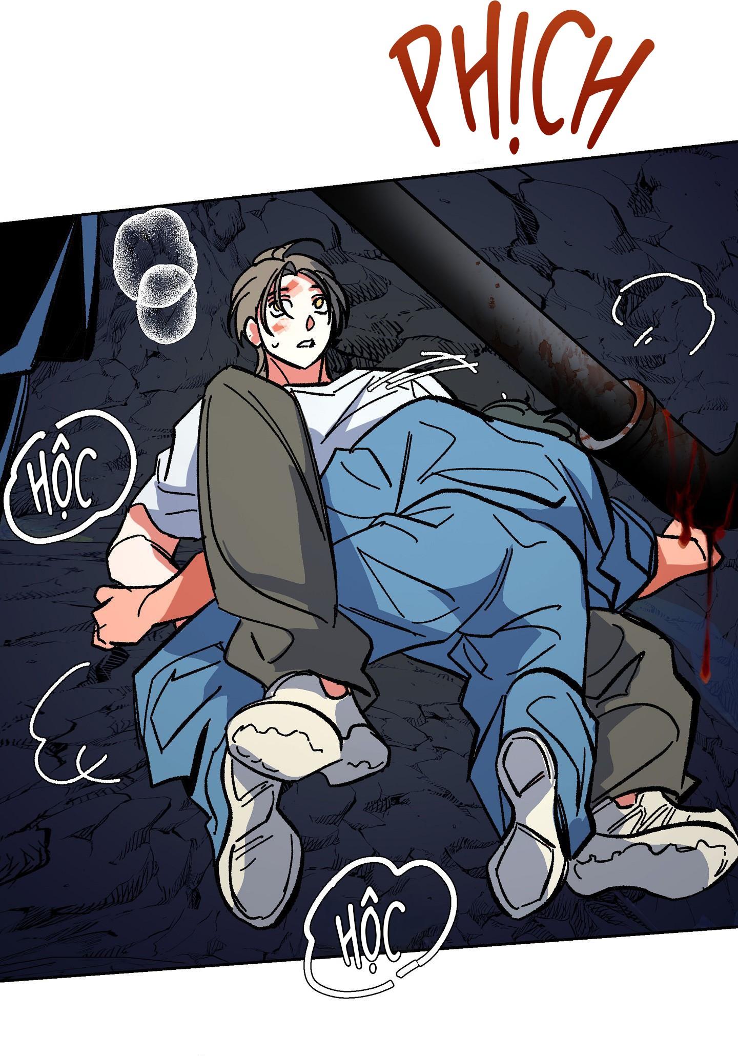 (CBunu) The Cell Chapter 19 - Next Chapter 20 H+ End