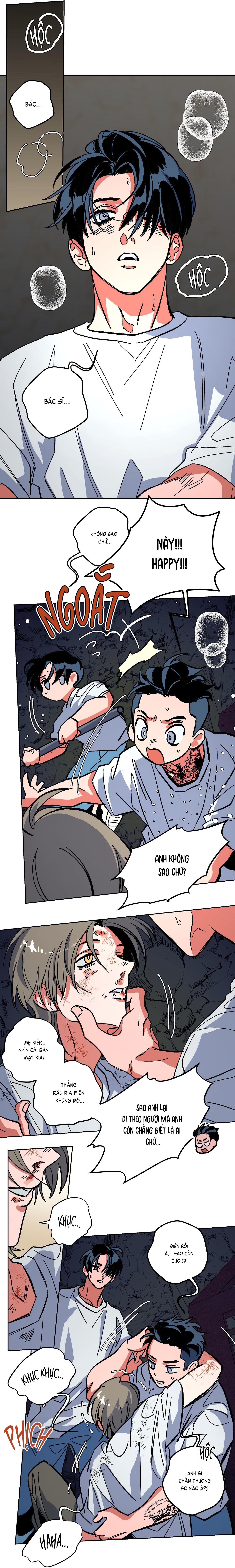 (CBunu) The Cell Chapter 19 - Next Chapter 20 H+ End