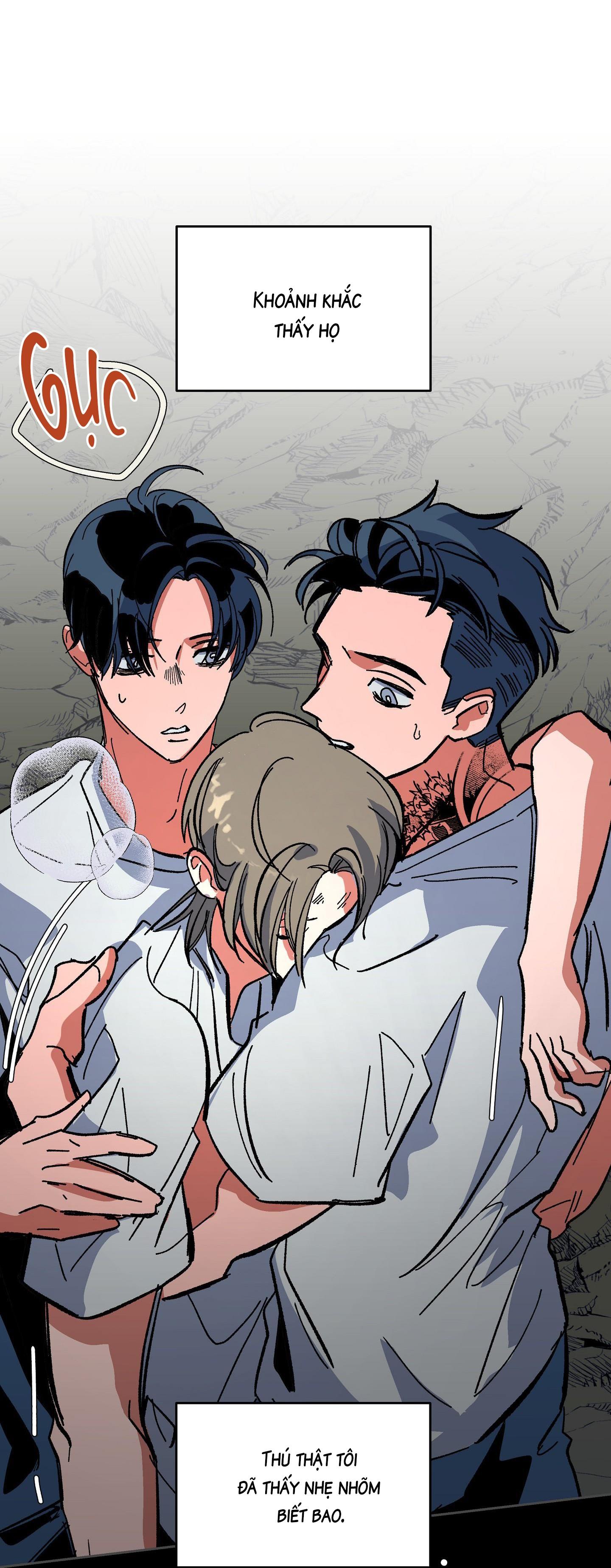 (CBunu) The Cell Chapter 19 - Next Chapter 20 H+ End