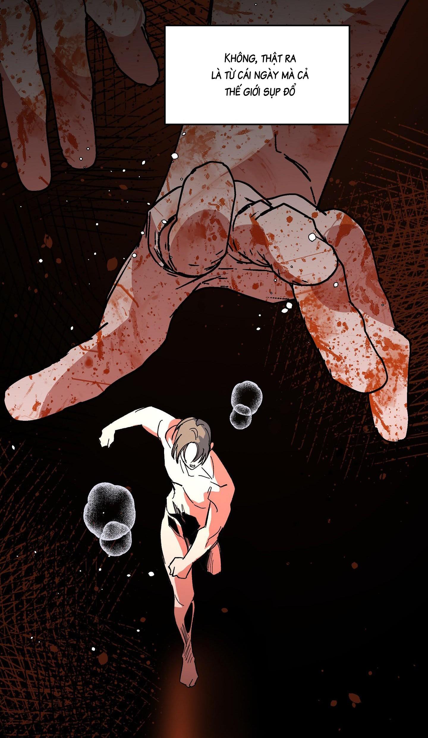 (CBunu) The Cell Chapter 19 - Next Chapter 20 H+ End