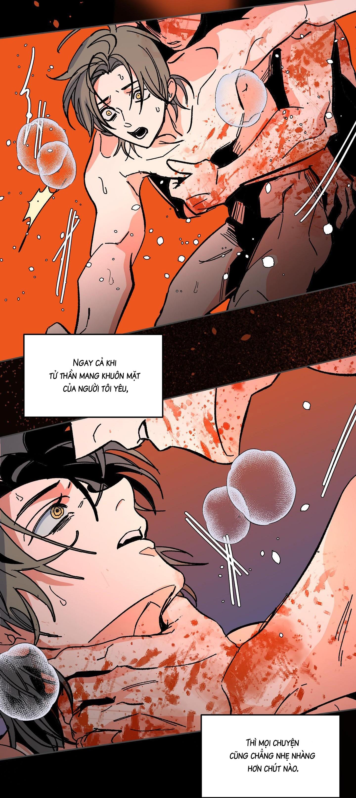 (CBunu) The Cell Chapter 19 - Next Chapter 20 H+ End