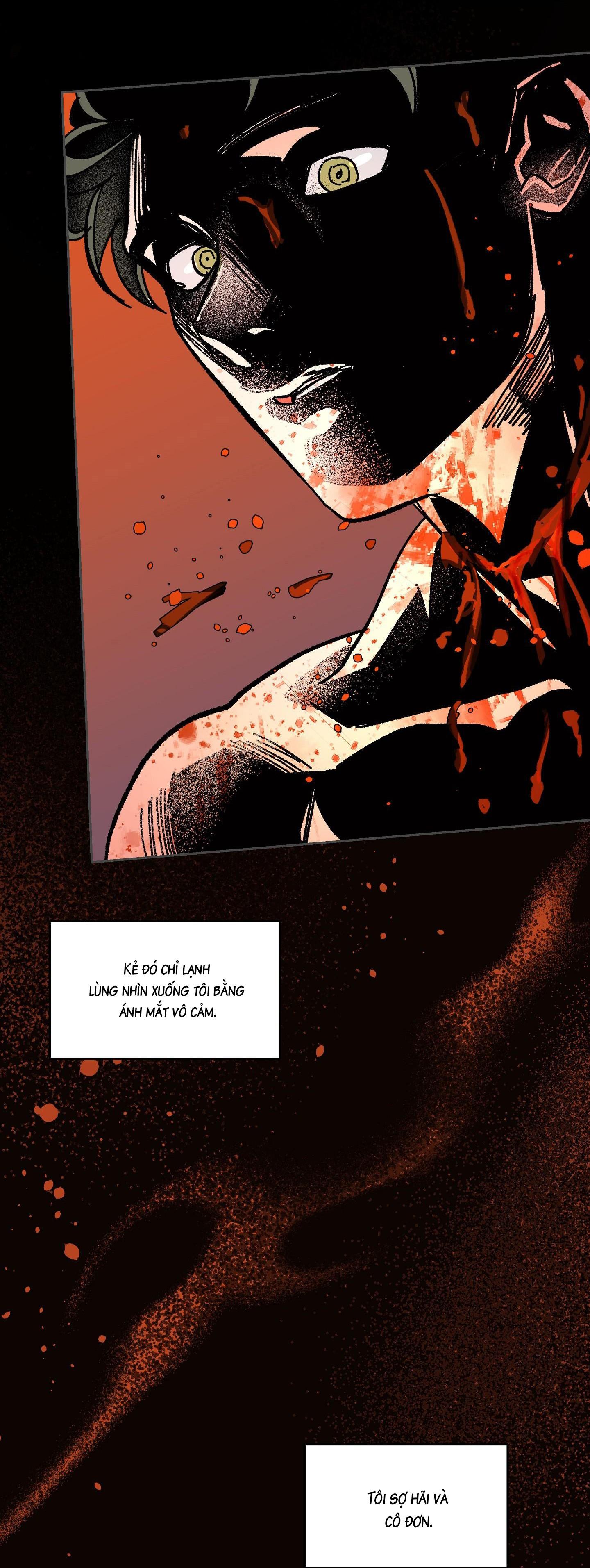 (CBunu) The Cell Chapter 19 - Next Chapter 20 H+ End