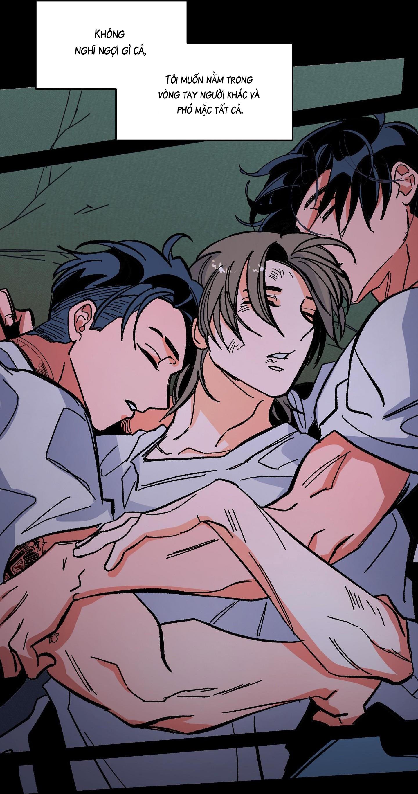 (CBunu) The Cell Chapter 19 - Next Chapter 20 H+ End