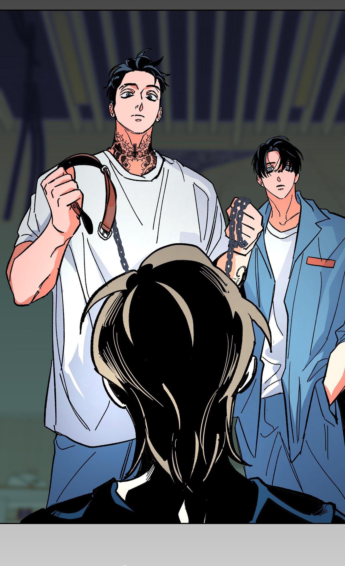 (CBunu) The Cell Chapter 19 - Next Chapter 20 H+ End