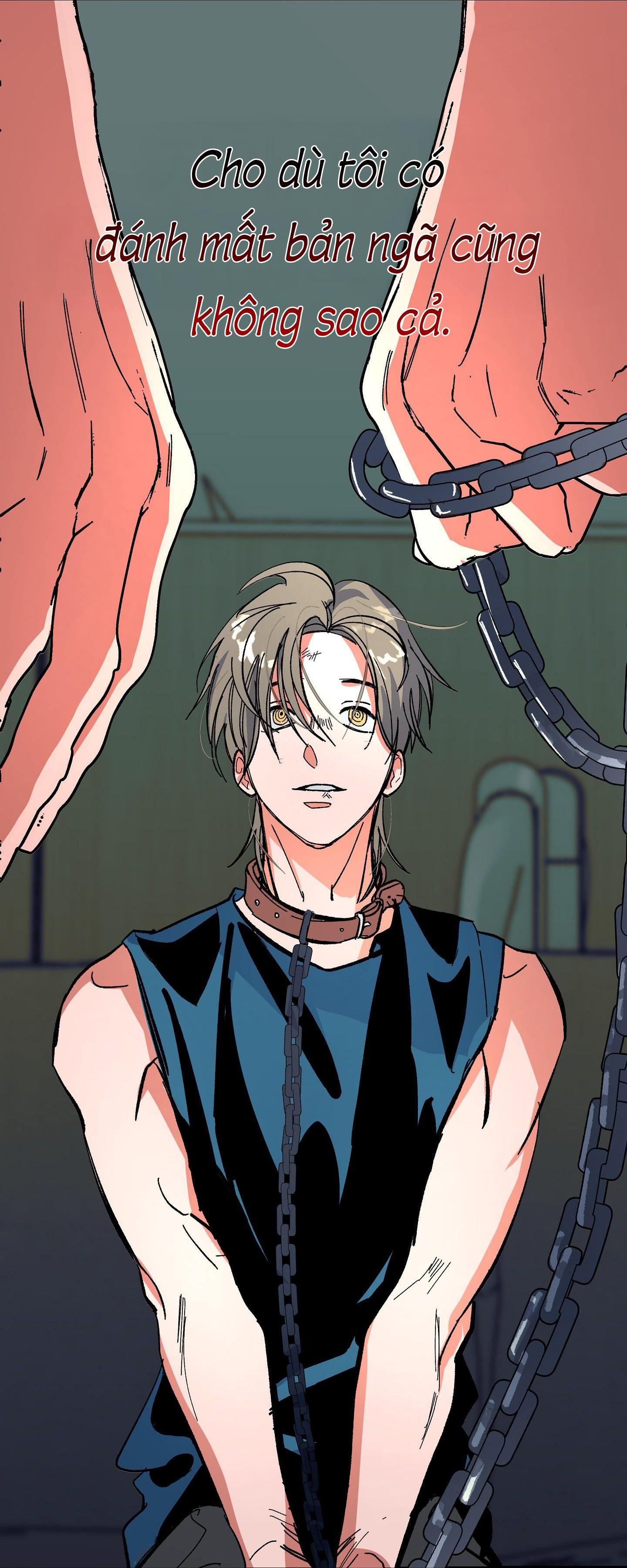(CBunu) The Cell Chapter 19 - Next Chapter 20 H+ End