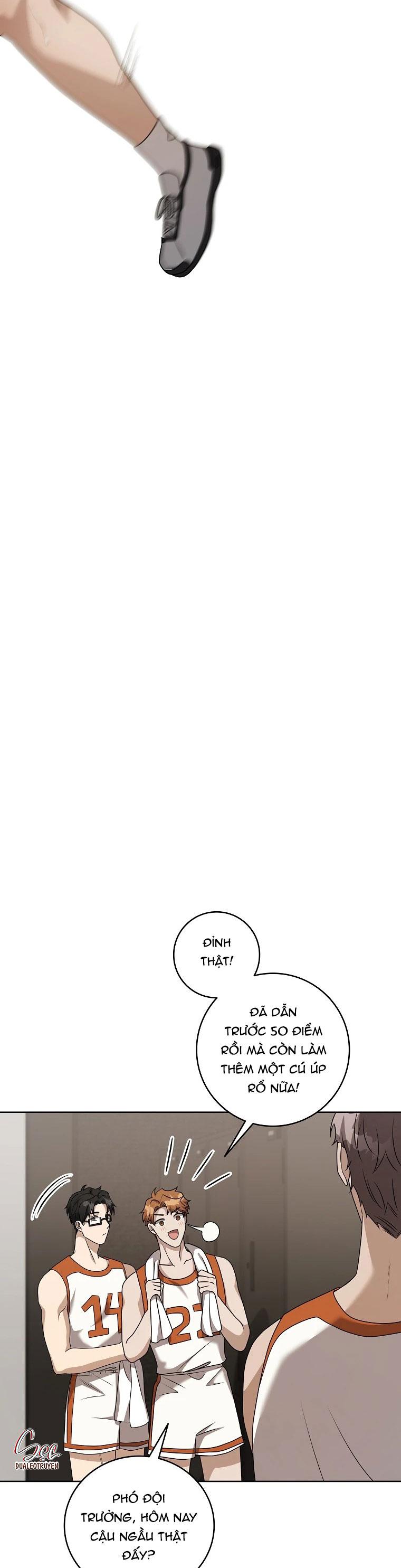 THẾ CHẤP LỖ ĐÍT Chapter 10 - Trang 3