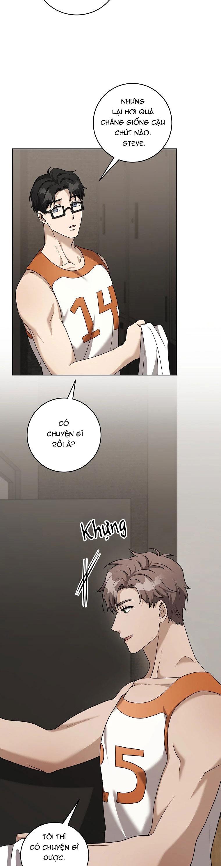 THẾ CHẤP LỖ ĐÍT Chapter 10 - Trang 3