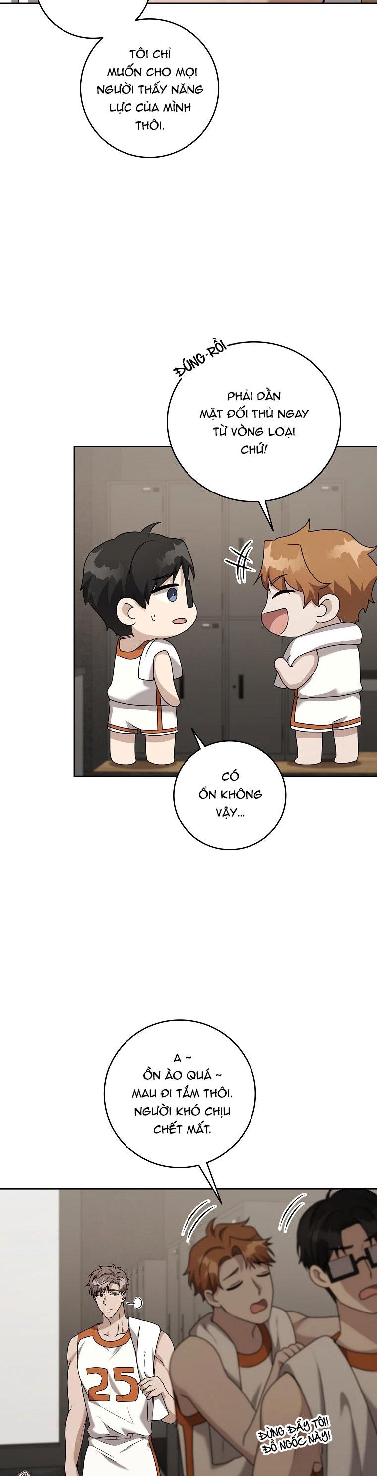THẾ CHẤP LỖ ĐÍT Chapter 10 - Trang 3
