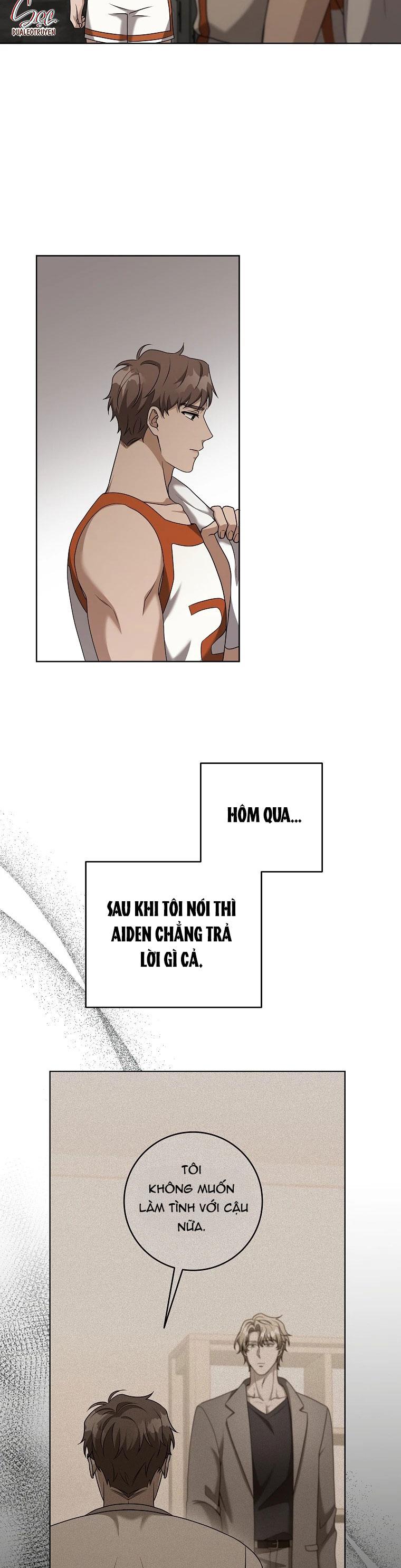 THẾ CHẤP LỖ ĐÍT Chapter 10 - Trang 3