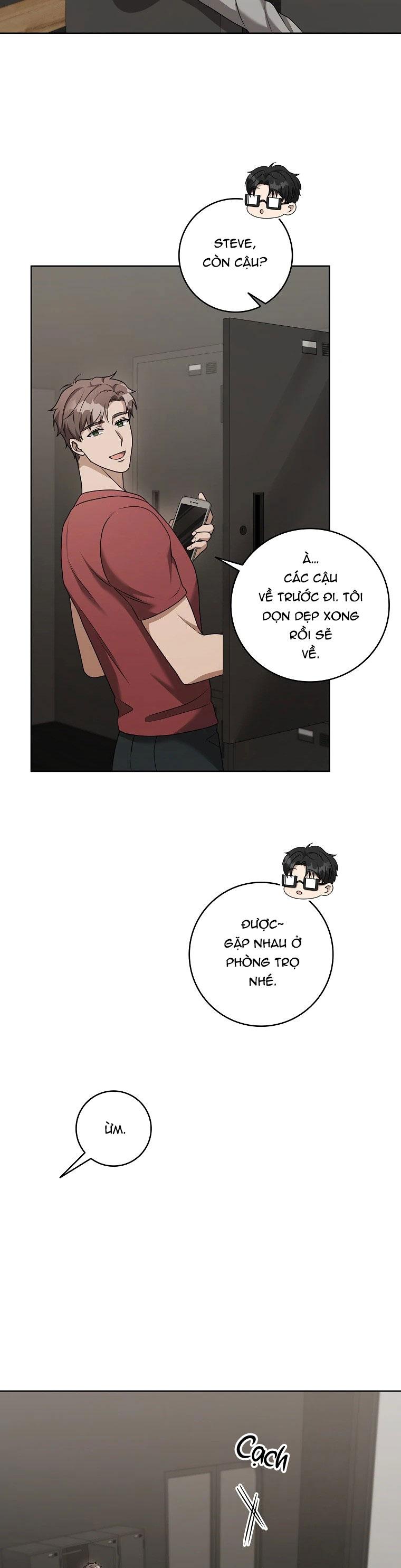 THẾ CHẤP LỖ ĐÍT Chapter 10 - Trang 3