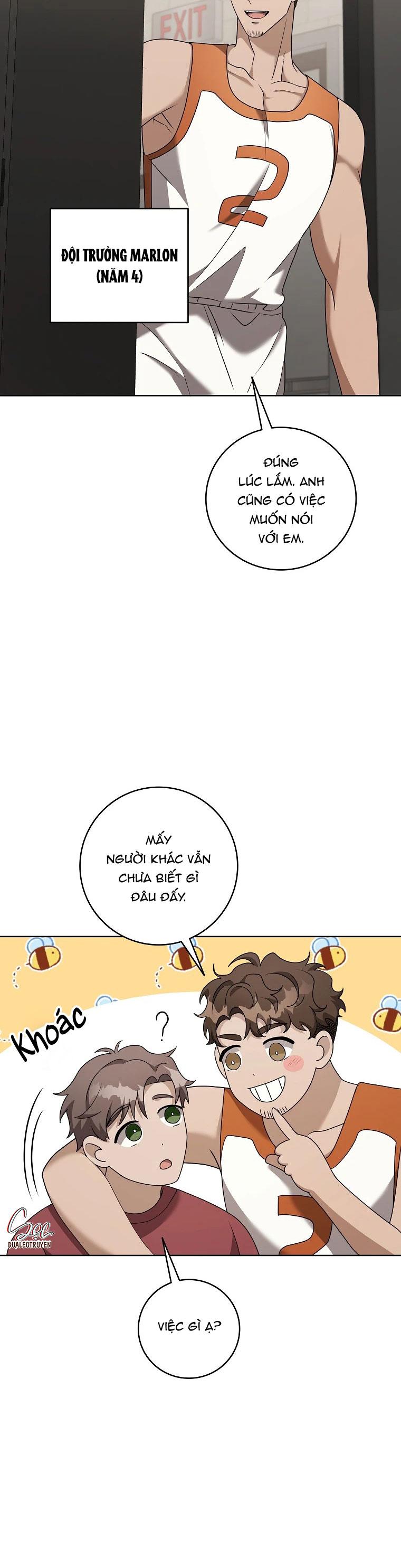 THẾ CHẤP LỖ ĐÍT Chapter 10 - Trang 3