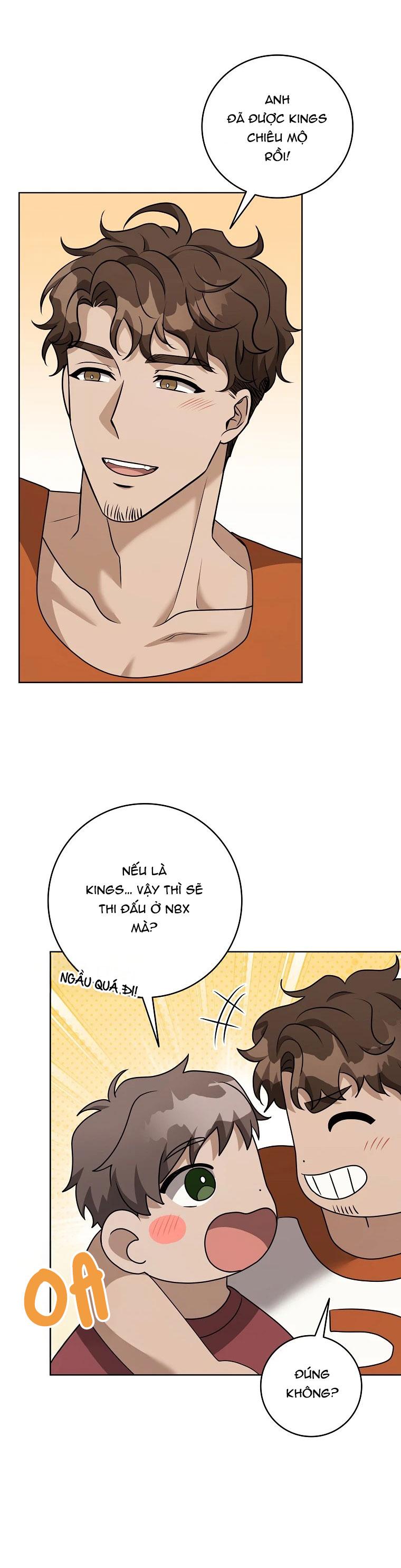 THẾ CHẤP LỖ ĐÍT Chapter 10 - Trang 3